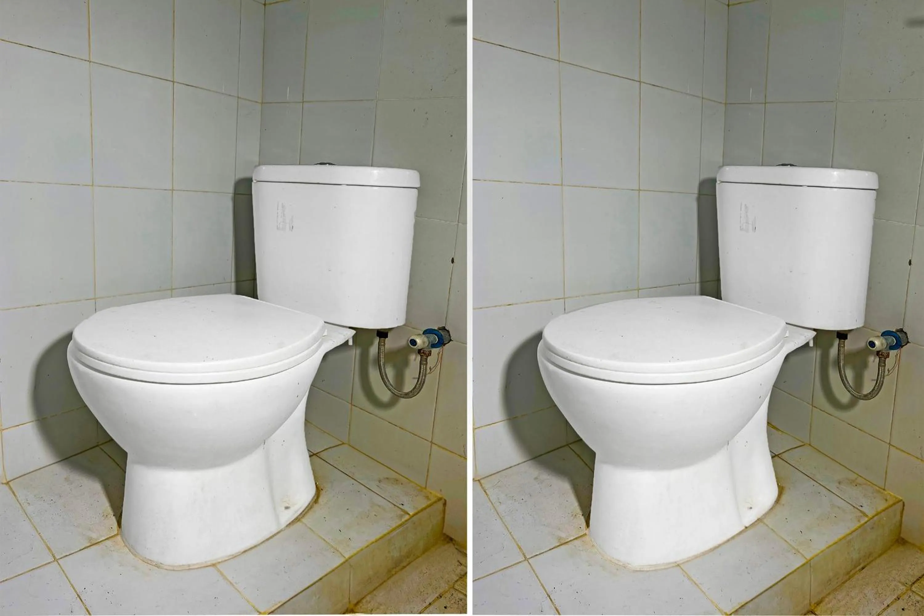 Bathroom in Hotel O Melati Bm Pangkep