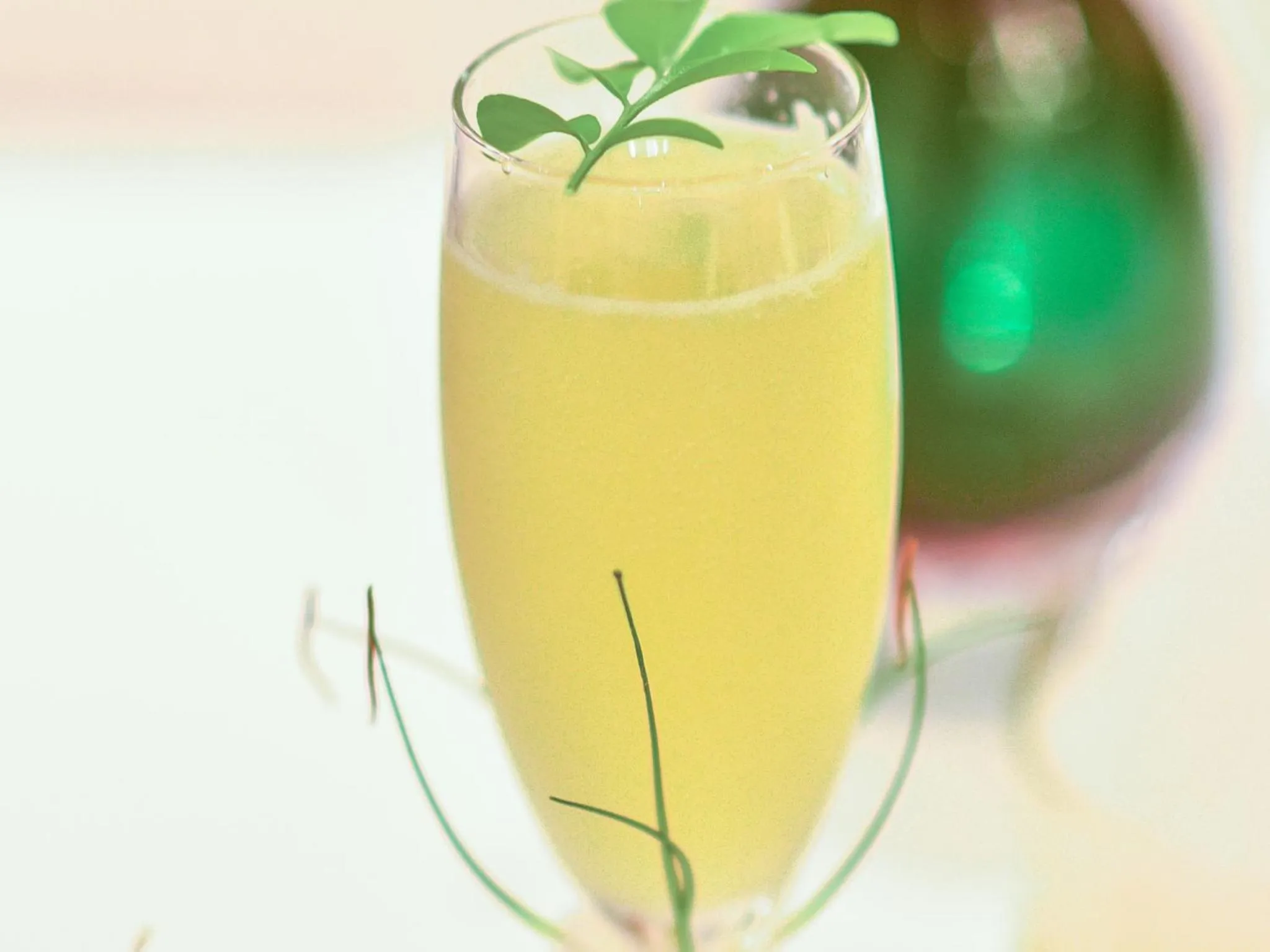 Drinks in The Yellow House, Goa - IHCL SeleQtions