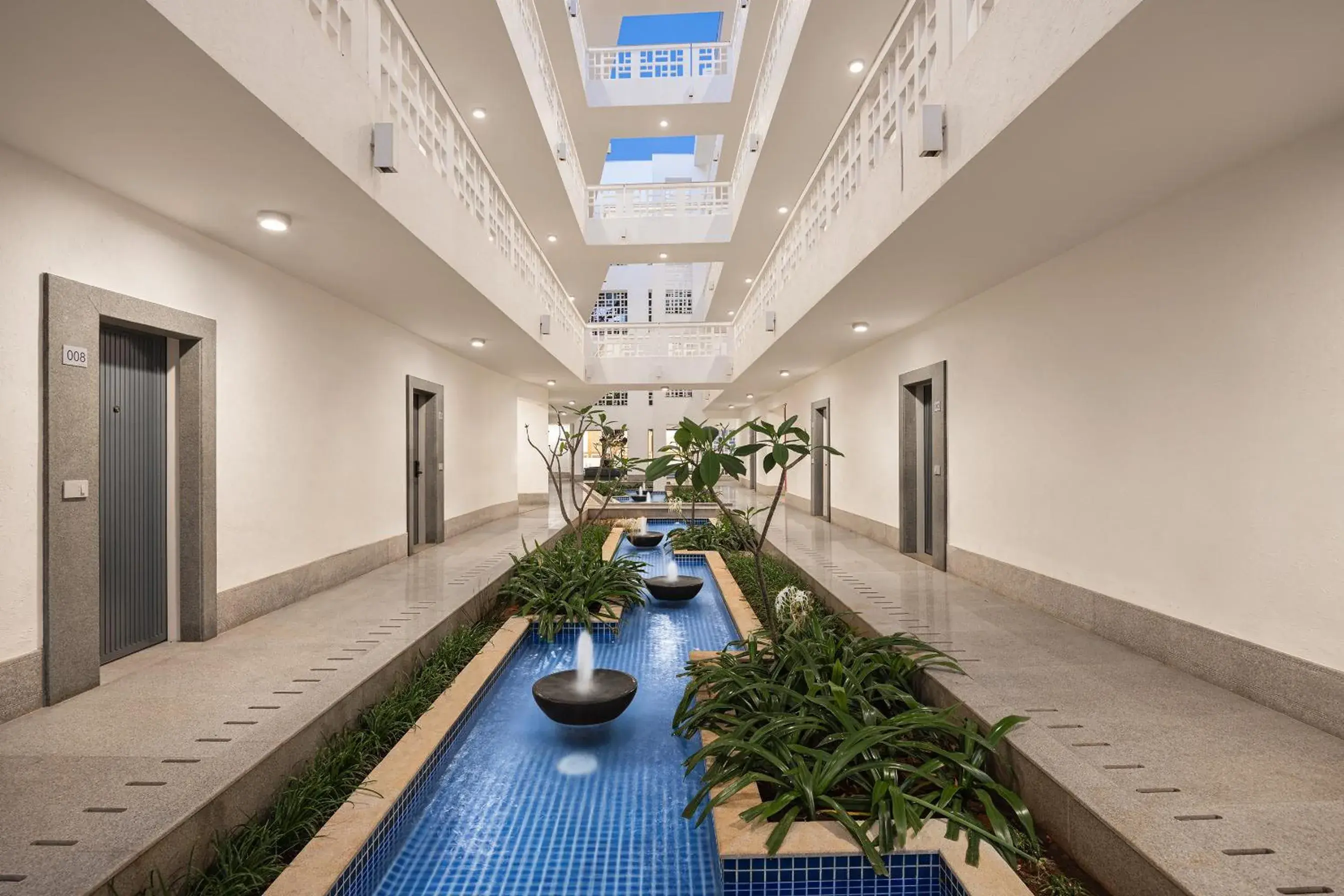 Property building in The Yellow House, Goa - IHCL SeleQtions Property building in The Yellow House, Goa - IHCL SeleQtions