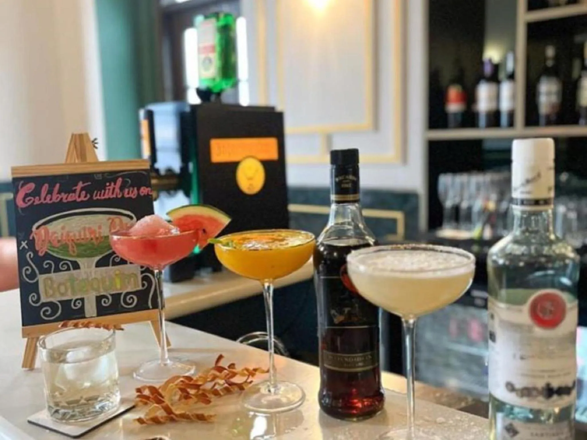 Food and drinks in The Yellow House, Goa - IHCL SeleQtions