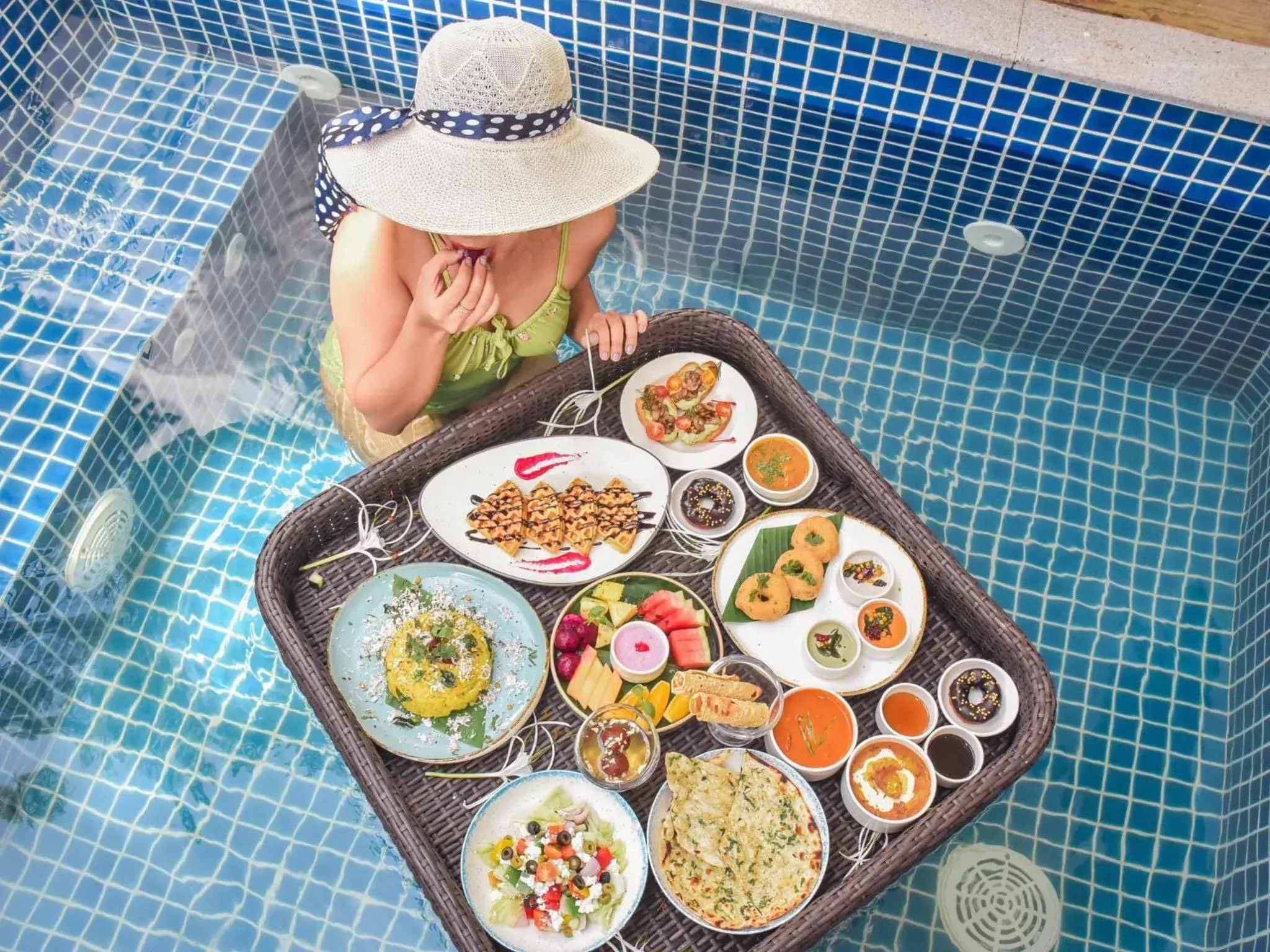 Food and drinks in The Yellow House, Goa - IHCL SeleQtions Food and drinks in The Yellow House, Goa - IHCL SeleQtions