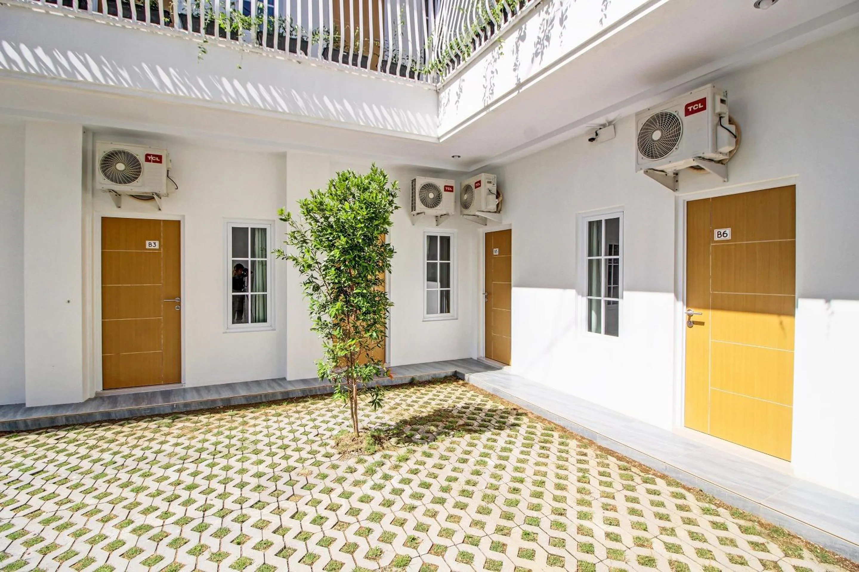 Lobby or reception in Collection O 92363 Kp Inn