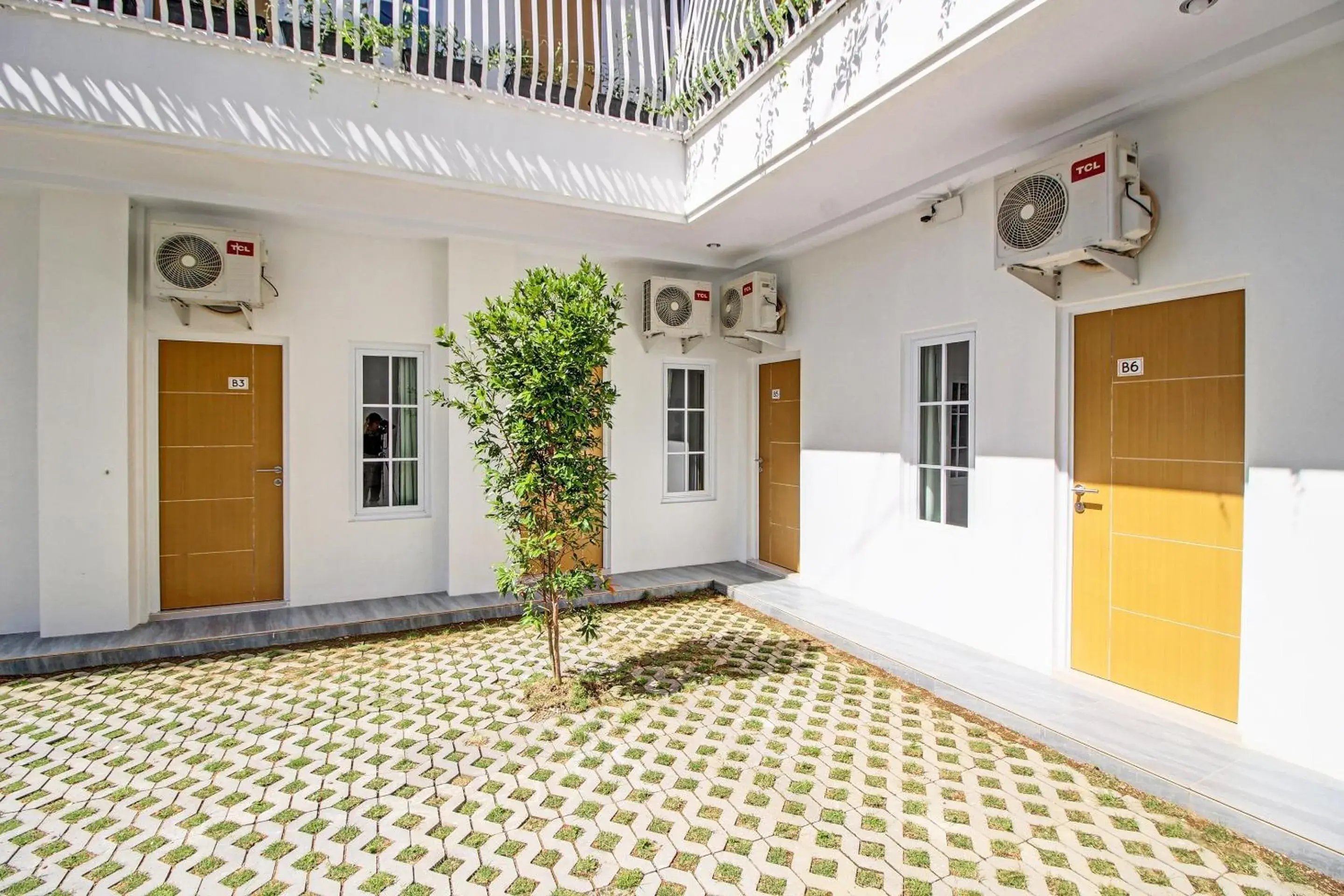 Lobby or reception in Collection O 92363 Kp Inn Lobby or reception in Collection O 92363 Kp Inn