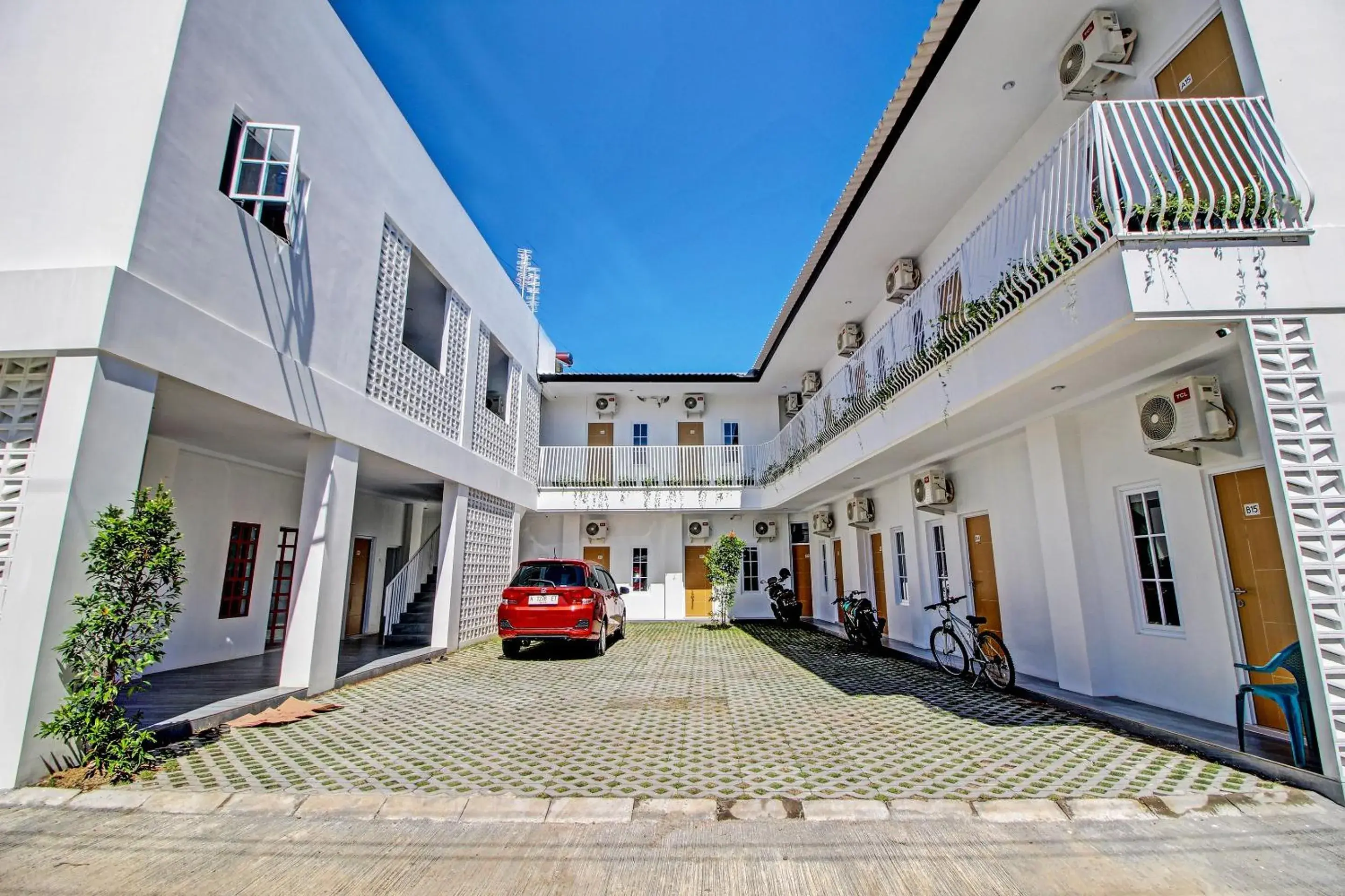 Facade/entrance in Collection O 92363 Kp Inn Facade/entrance in Collection O 92363 Kp Inn