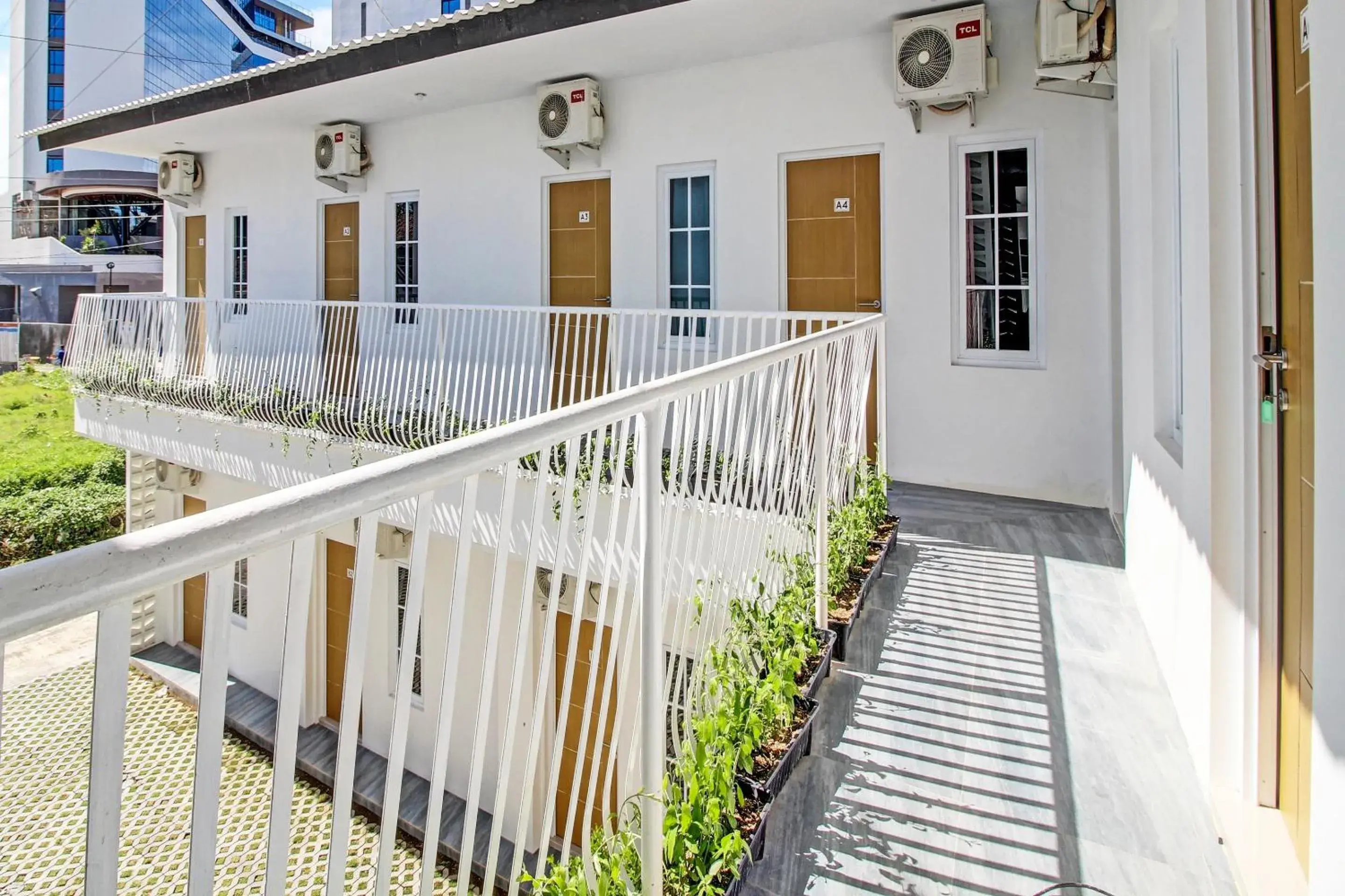 Lobby or reception in Collection O 92363 Kp Inn Lobby or reception in Collection O 92363 Kp Inn