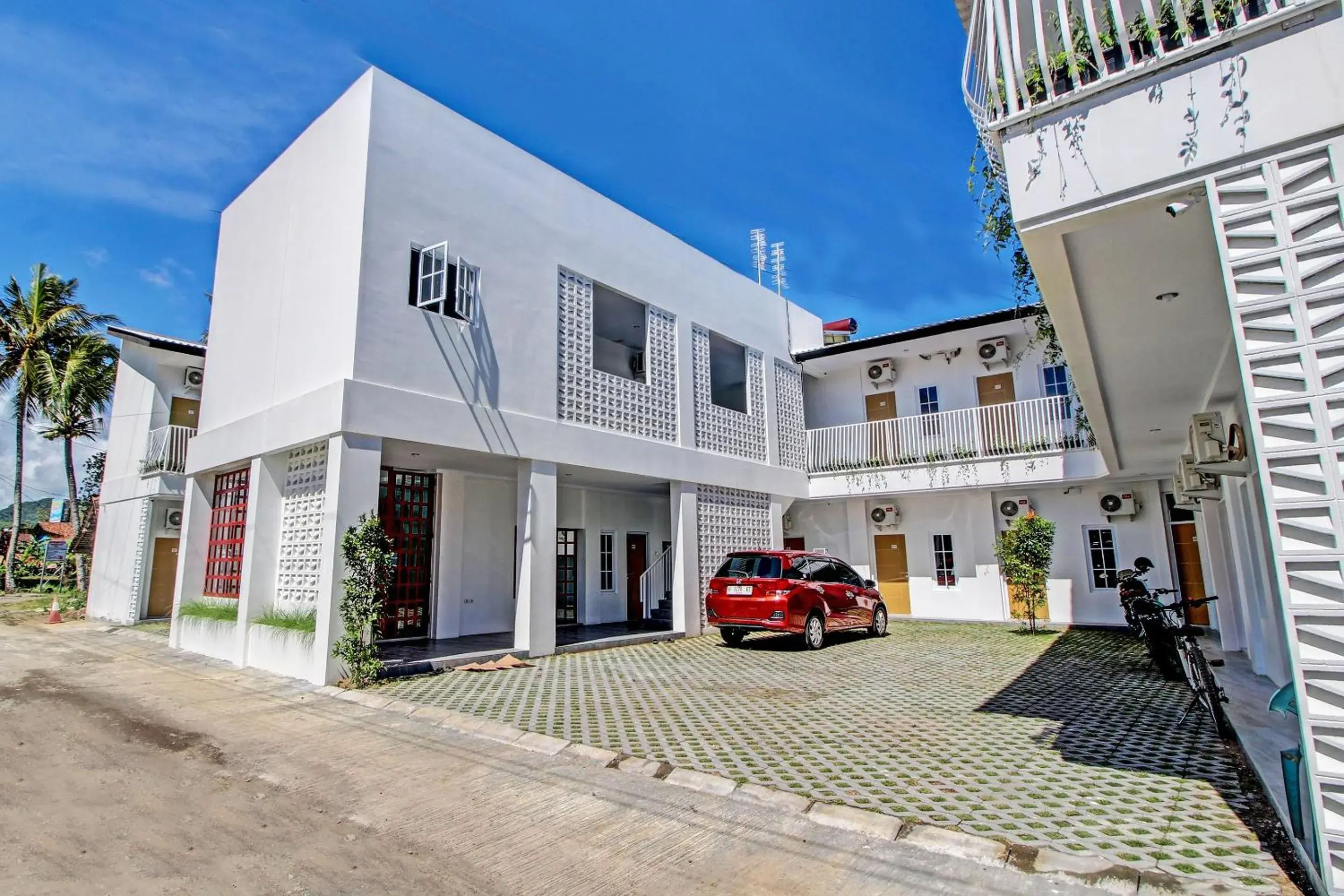 Facade/entrance in Collection O 92363 Kp Inn Facade/entrance in Collection O 92363 Kp Inn