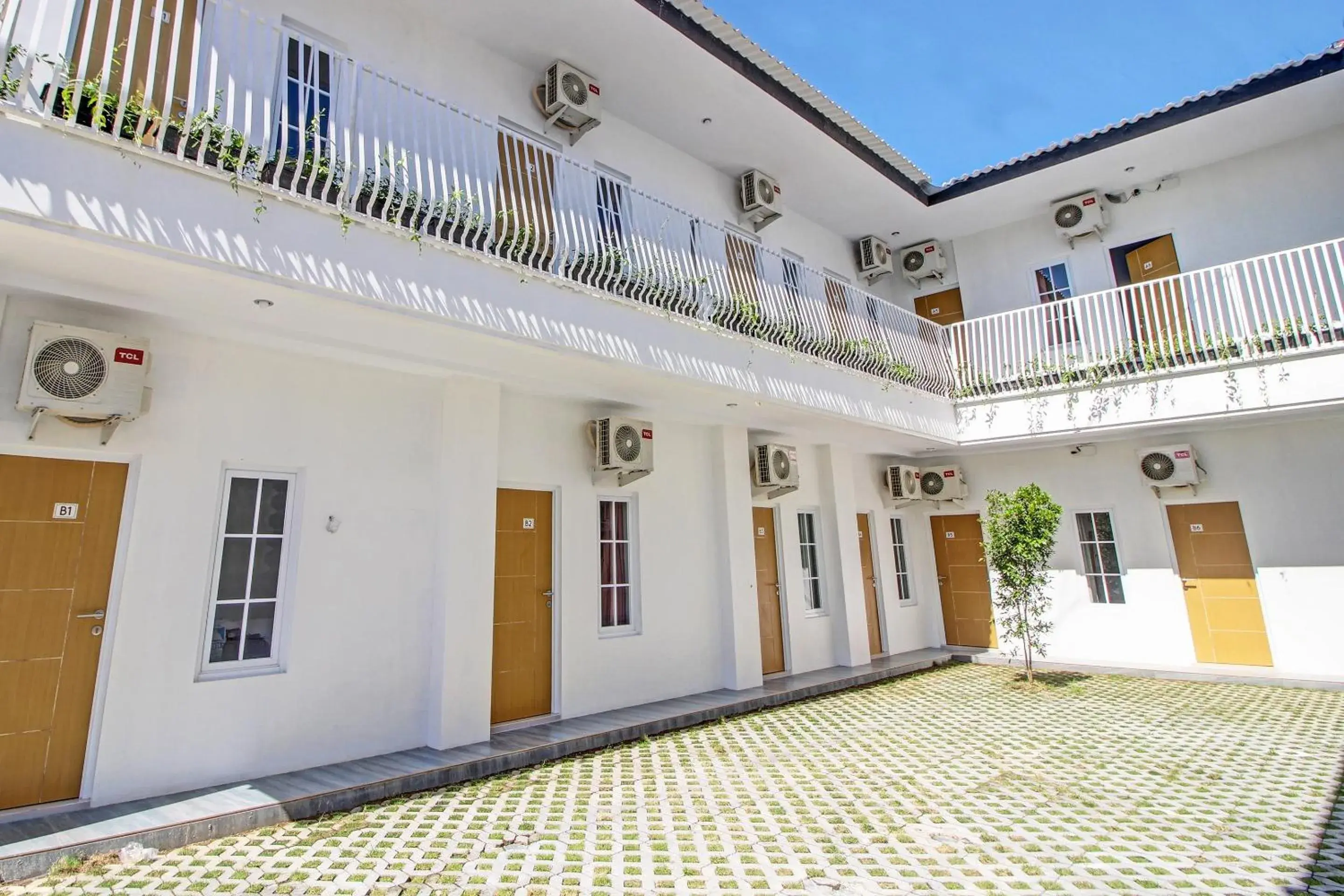 Lobby or reception in Collection O 92363 Kp Inn Lobby or reception in Collection O 92363 Kp Inn