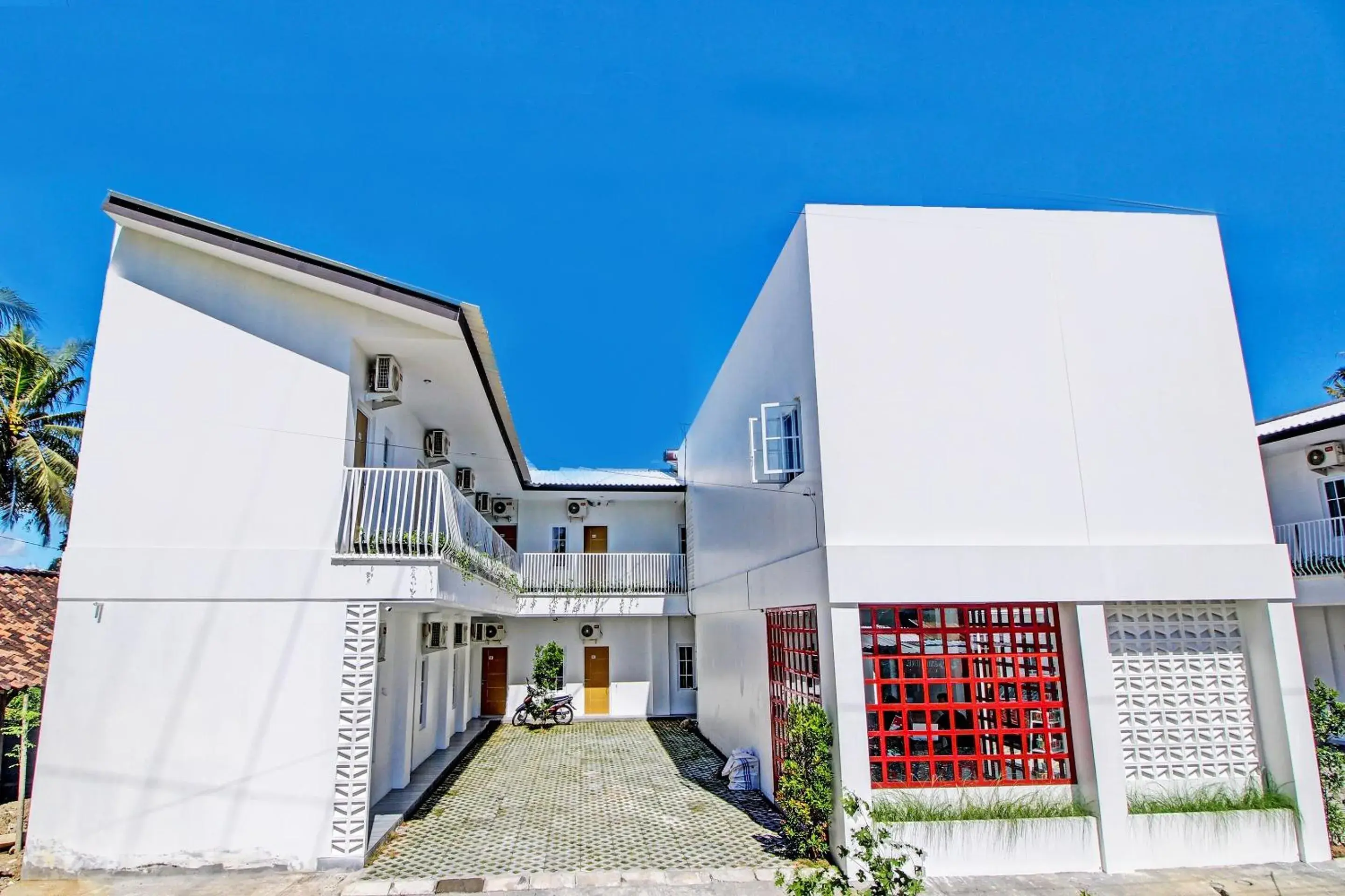 Facade/entrance in Collection O 92363 Kp Inn Facade/entrance in Collection O 92363 Kp Inn