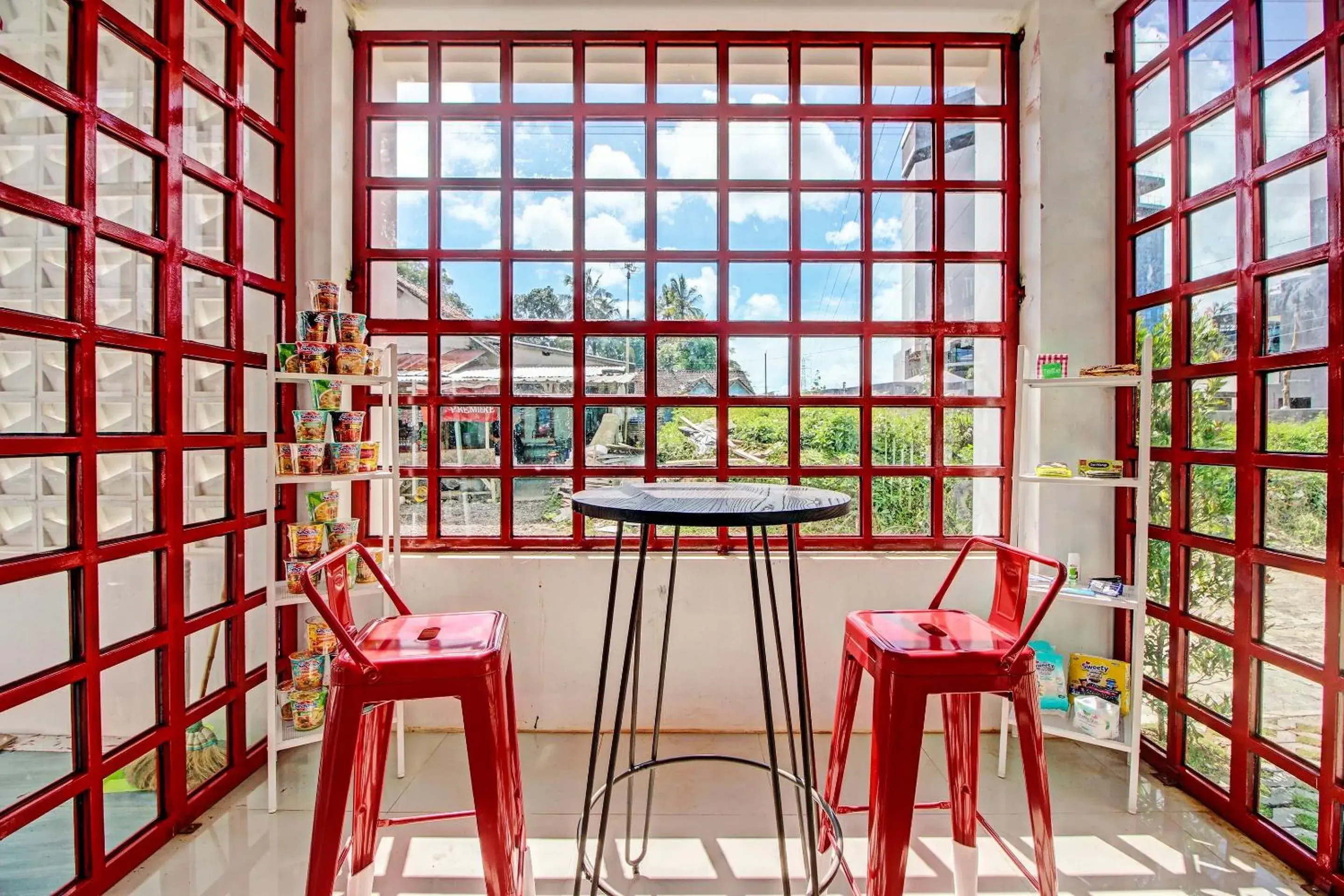 Lobby or reception in Collection O 92363 Kp Inn Lobby or reception in Collection O 92363 Kp Inn