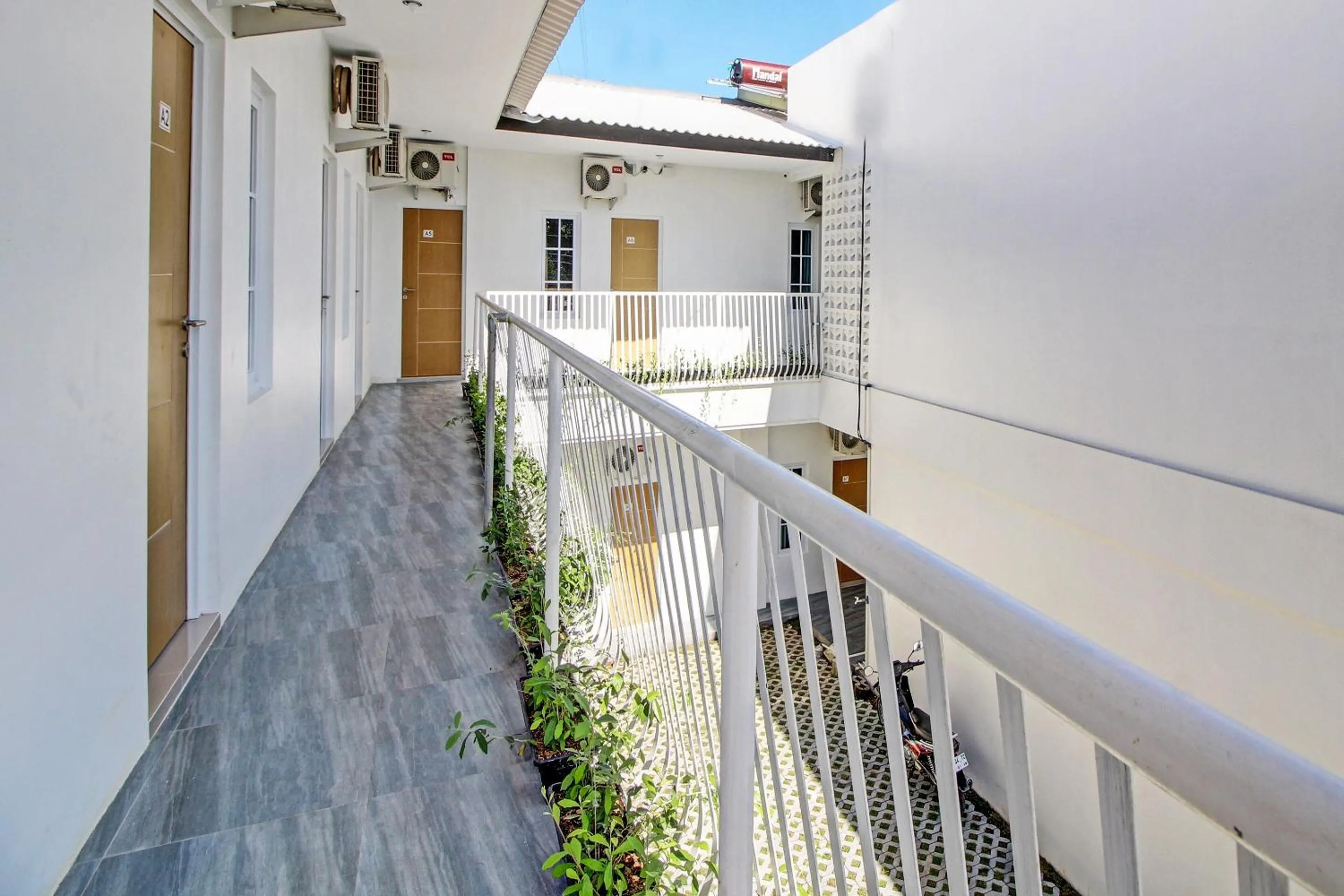 Lobby or reception in Collection O 92363 Kp Inn