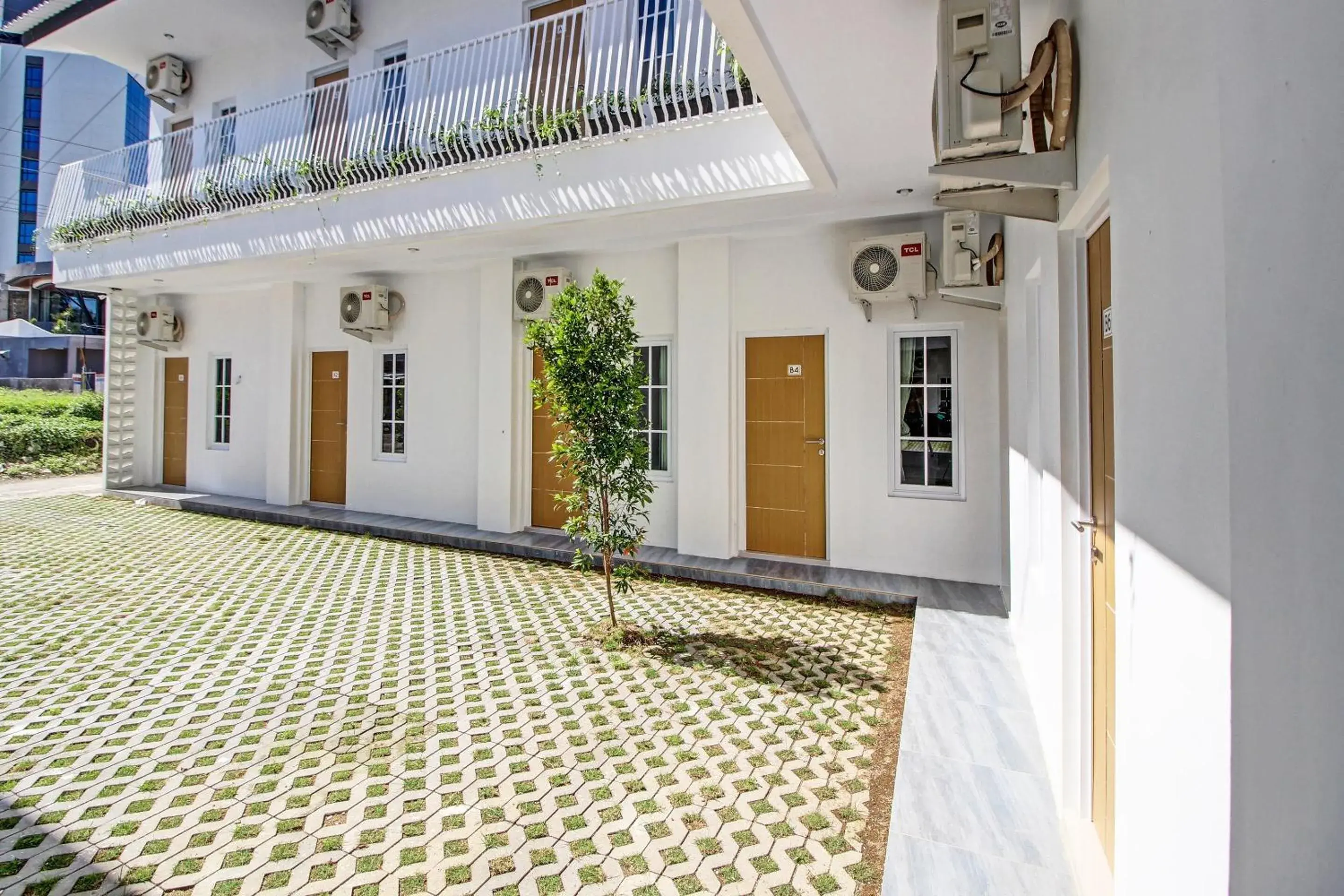 Lobby or reception in Collection O 92363 Kp Inn Lobby or reception in Collection O 92363 Kp Inn