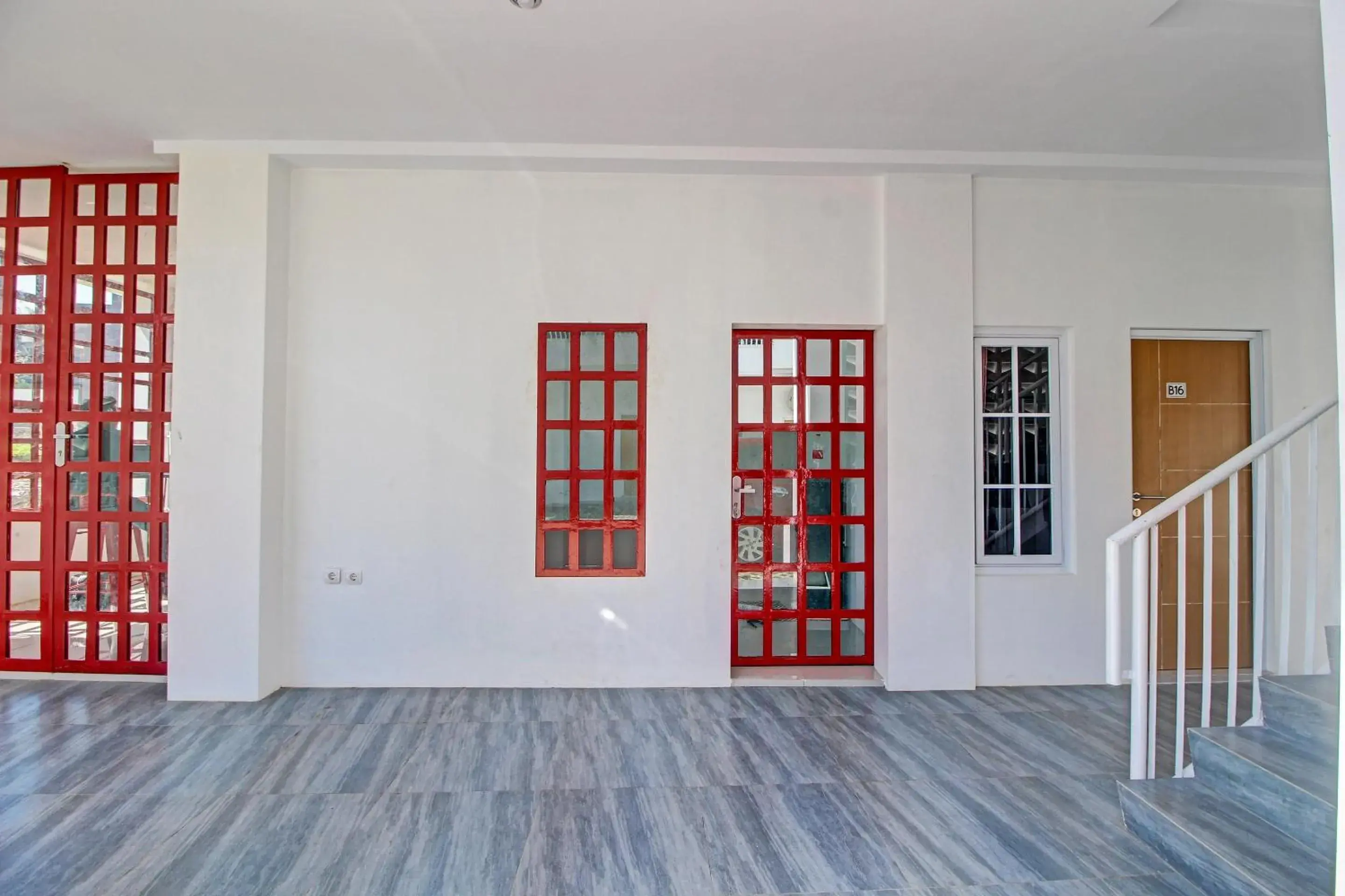 Lobby or reception in Collection O 92363 Kp Inn Lobby or reception in Collection O 92363 Kp Inn