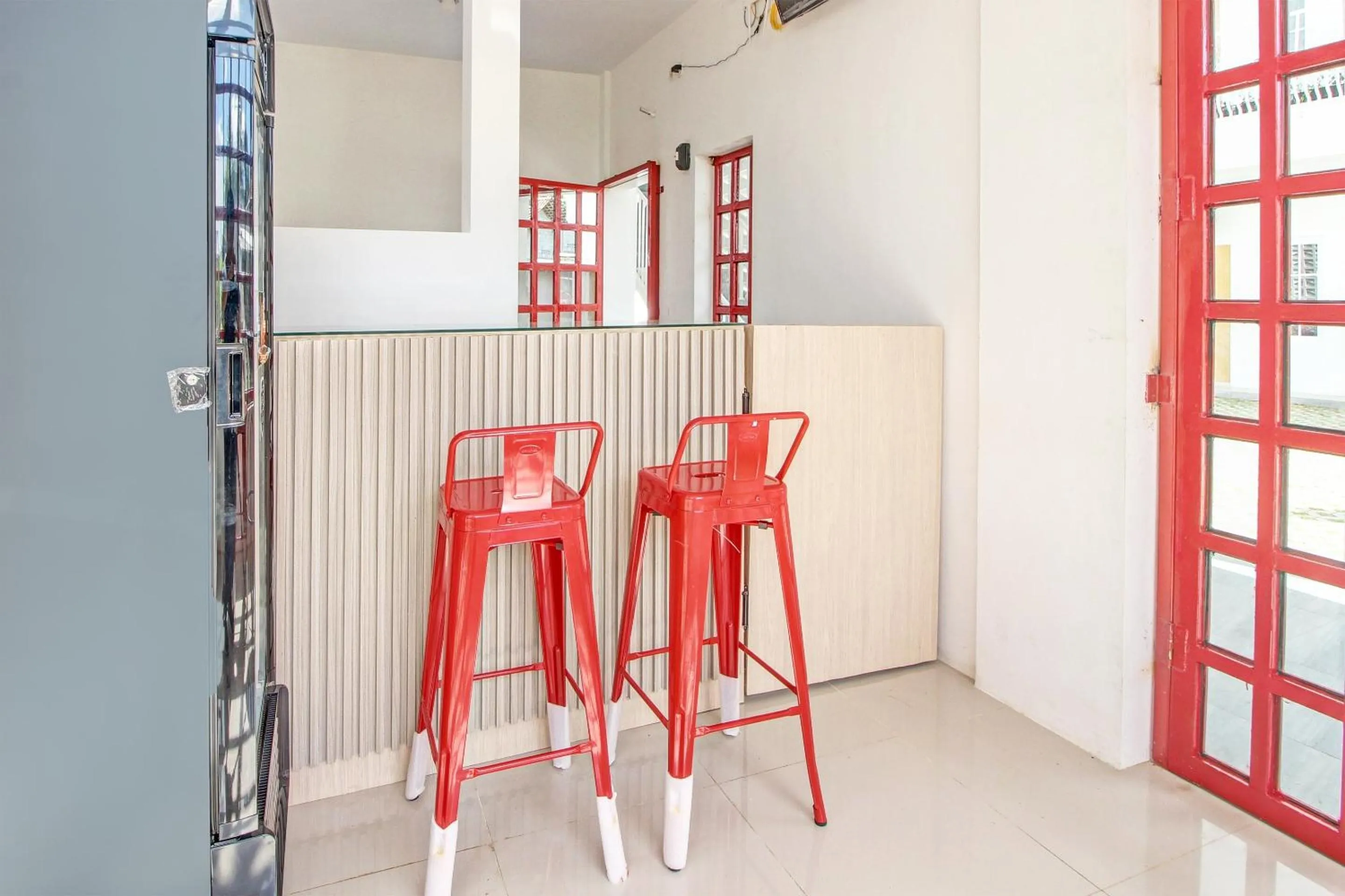 Lobby or reception in Collection O 92363 Kp Inn