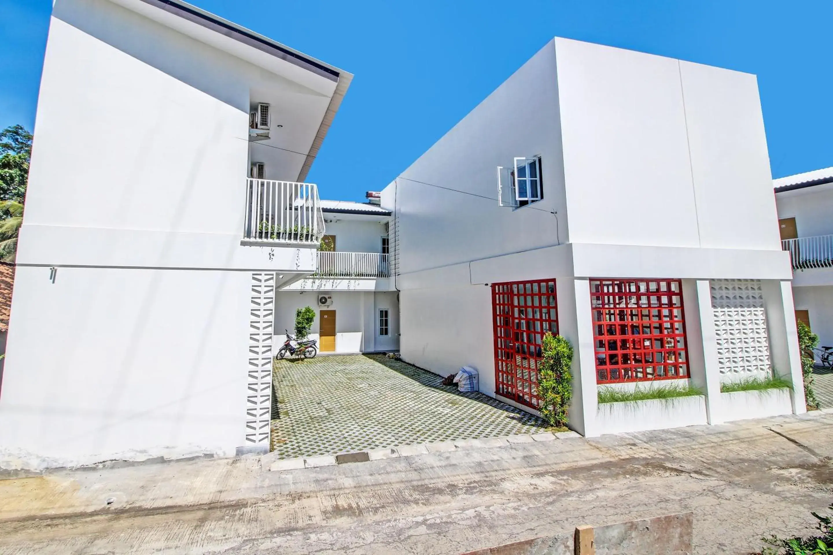 Facade/entrance in Collection O 92363 Kp Inn Facade/entrance in Collection O 92363 Kp Inn