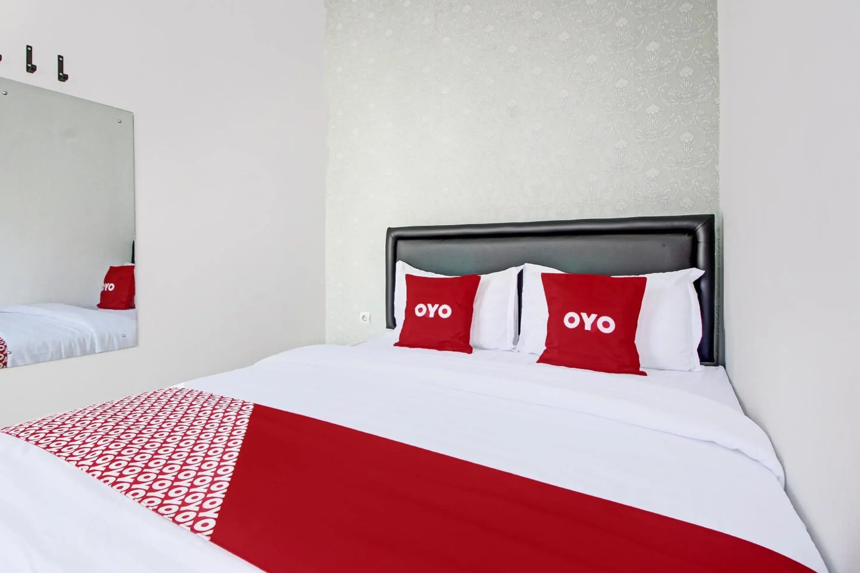 Bedroom, Bed in Collection O 92363 Kp Inn Bedroom, Bed in Collection O 92363 Kp Inn