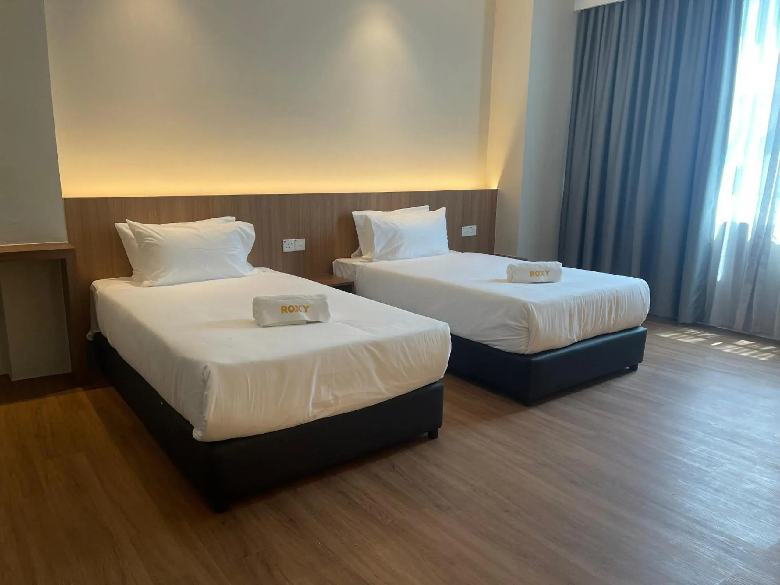 Superior Twin Room in Roxy Hotel Aiman Superior Twin Room in Roxy Hotel Aiman