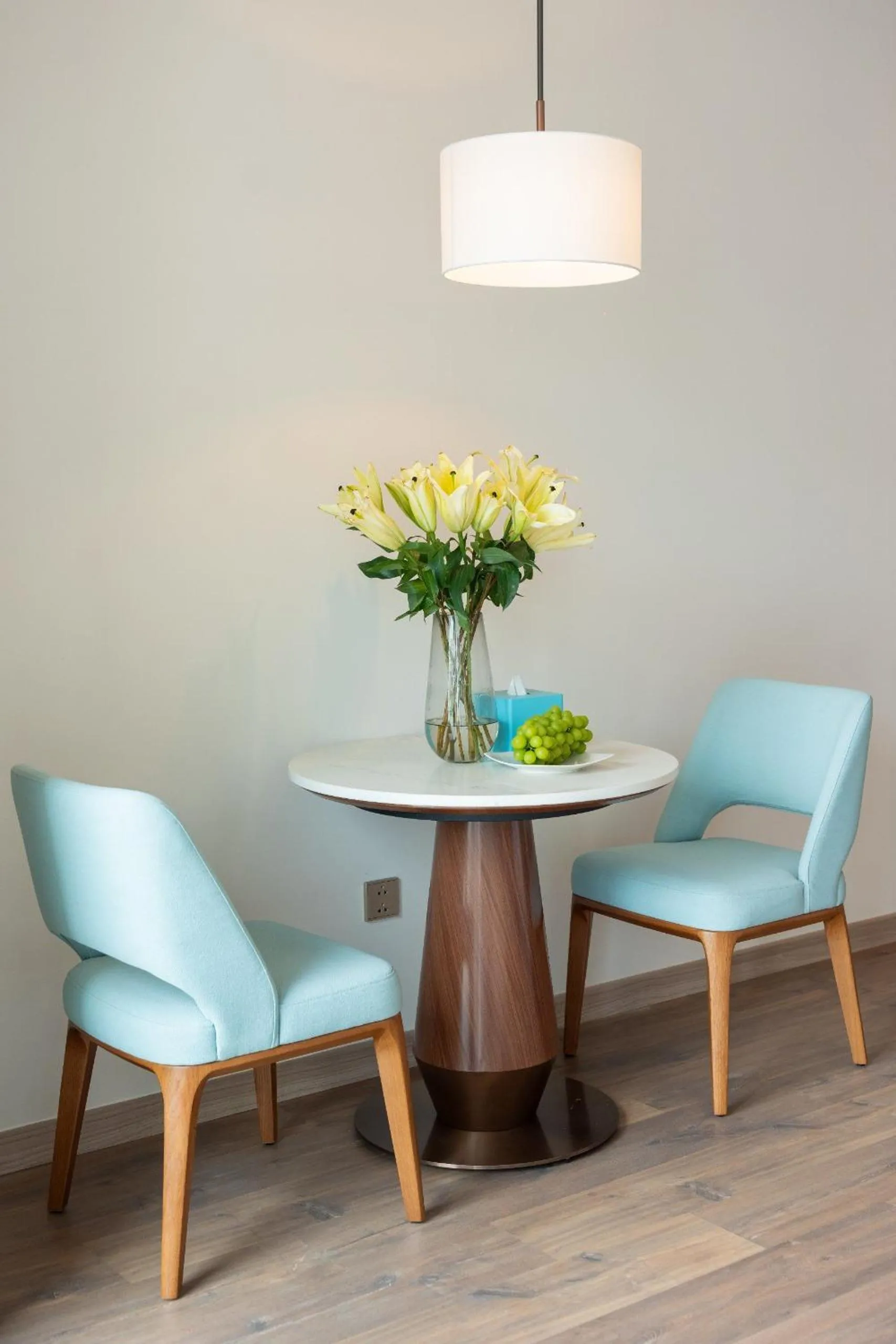 Living room in HB Serviced Apartment - Alacarte Hạ Long