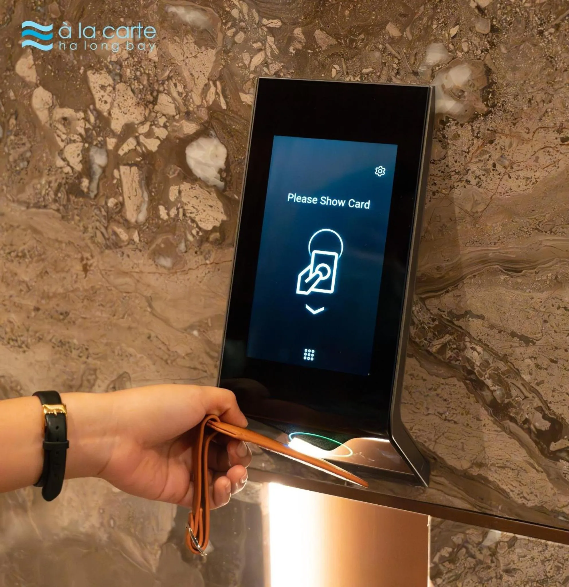 acessibility in HB Serviced Apartment - Alacarte Hạ Long