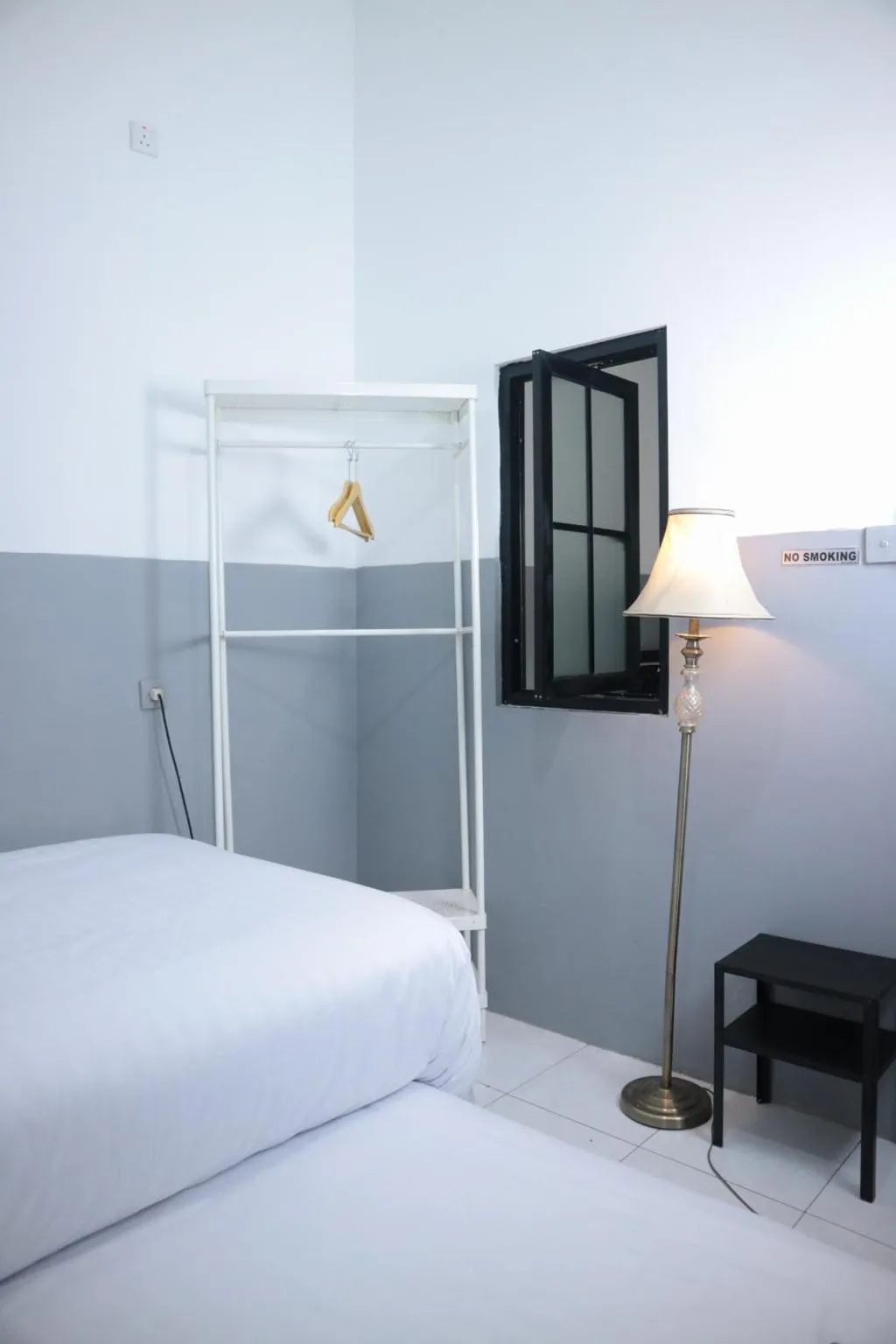 Bed in 360 Homestay Padang