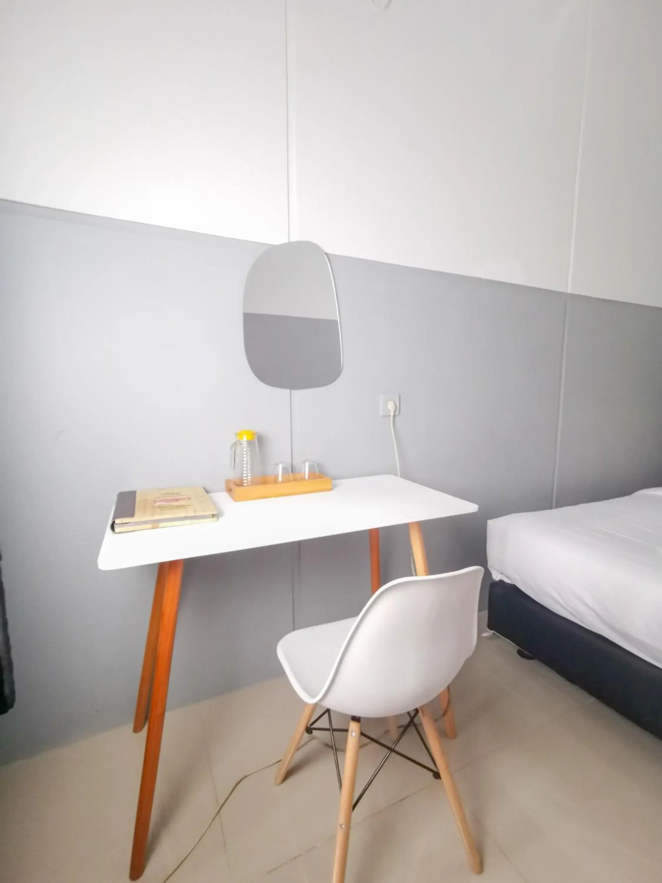 Bed in 360 Homestay Padang Bed in 360 Homestay Padang