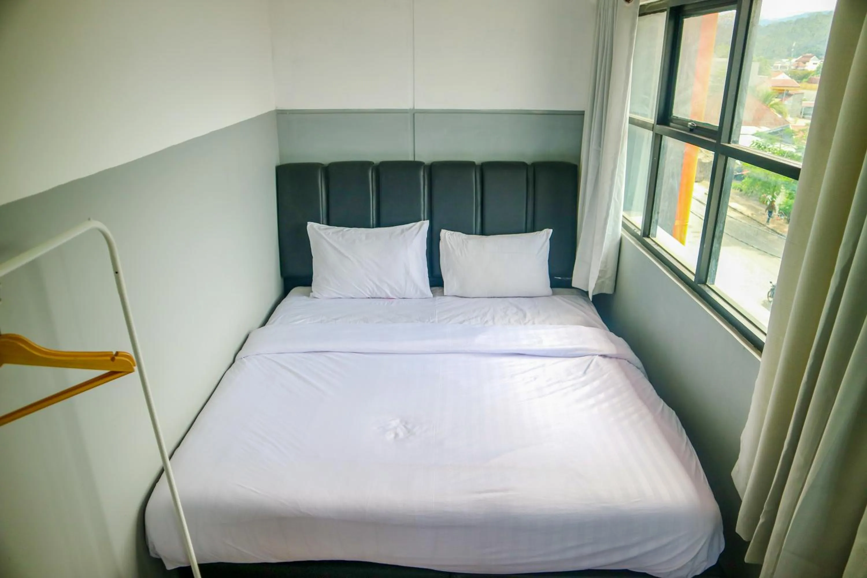 Bed in 360 Homestay Padang