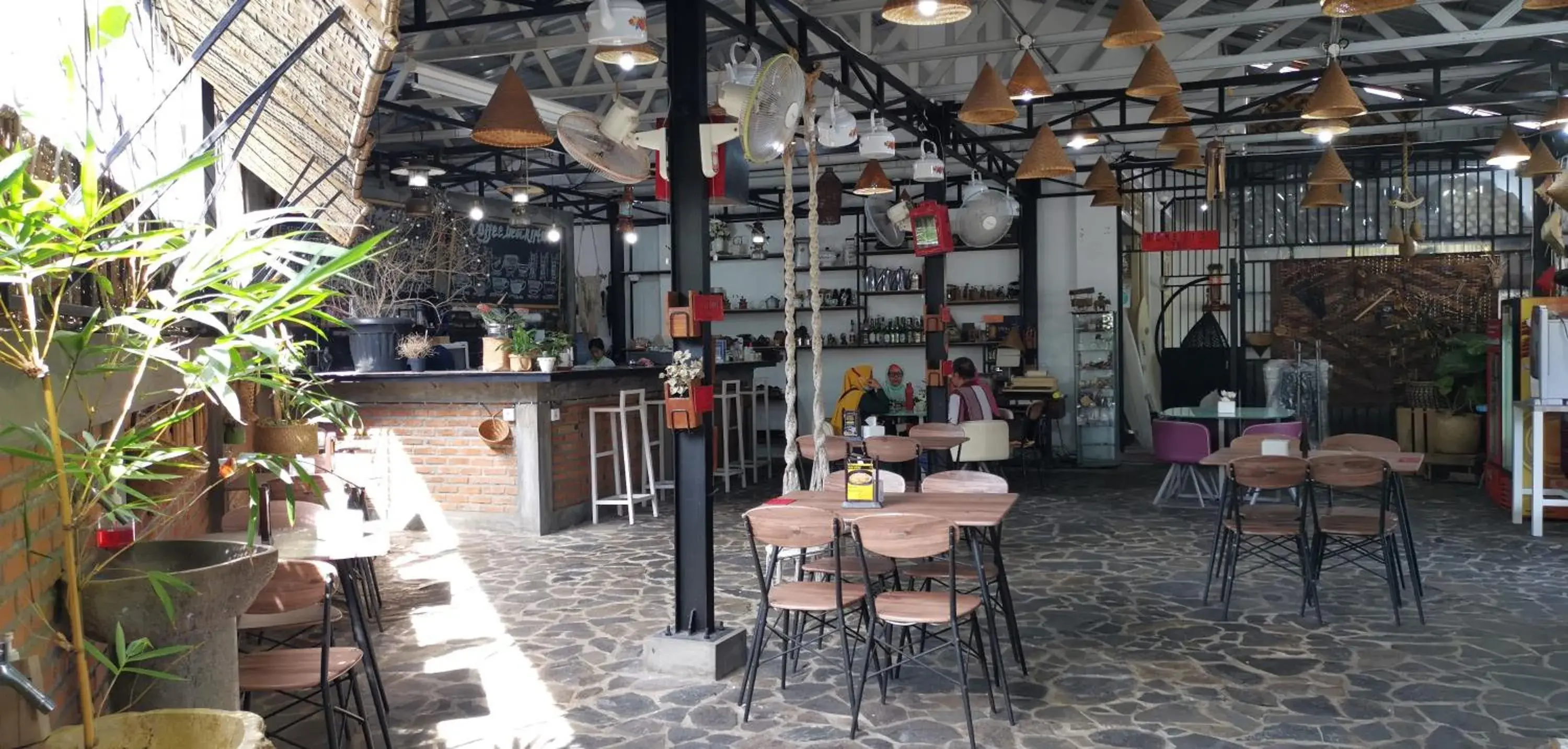 Restaurant/places to eat in 360 Homestay Padang Restaurant/places to eat in 360 Homestay Padang