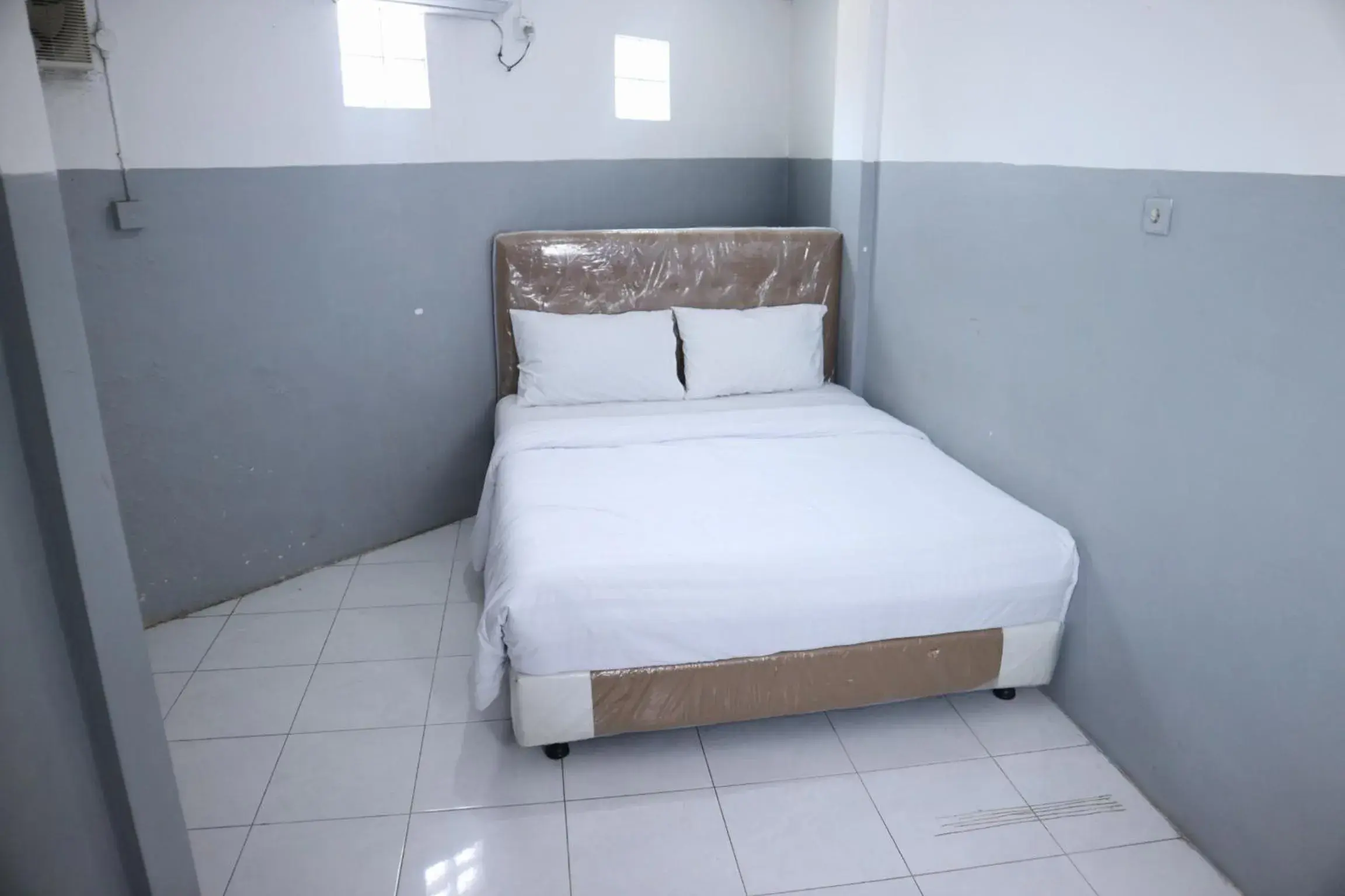 Bed in 360 Homestay Padang Bed in 360 Homestay Padang