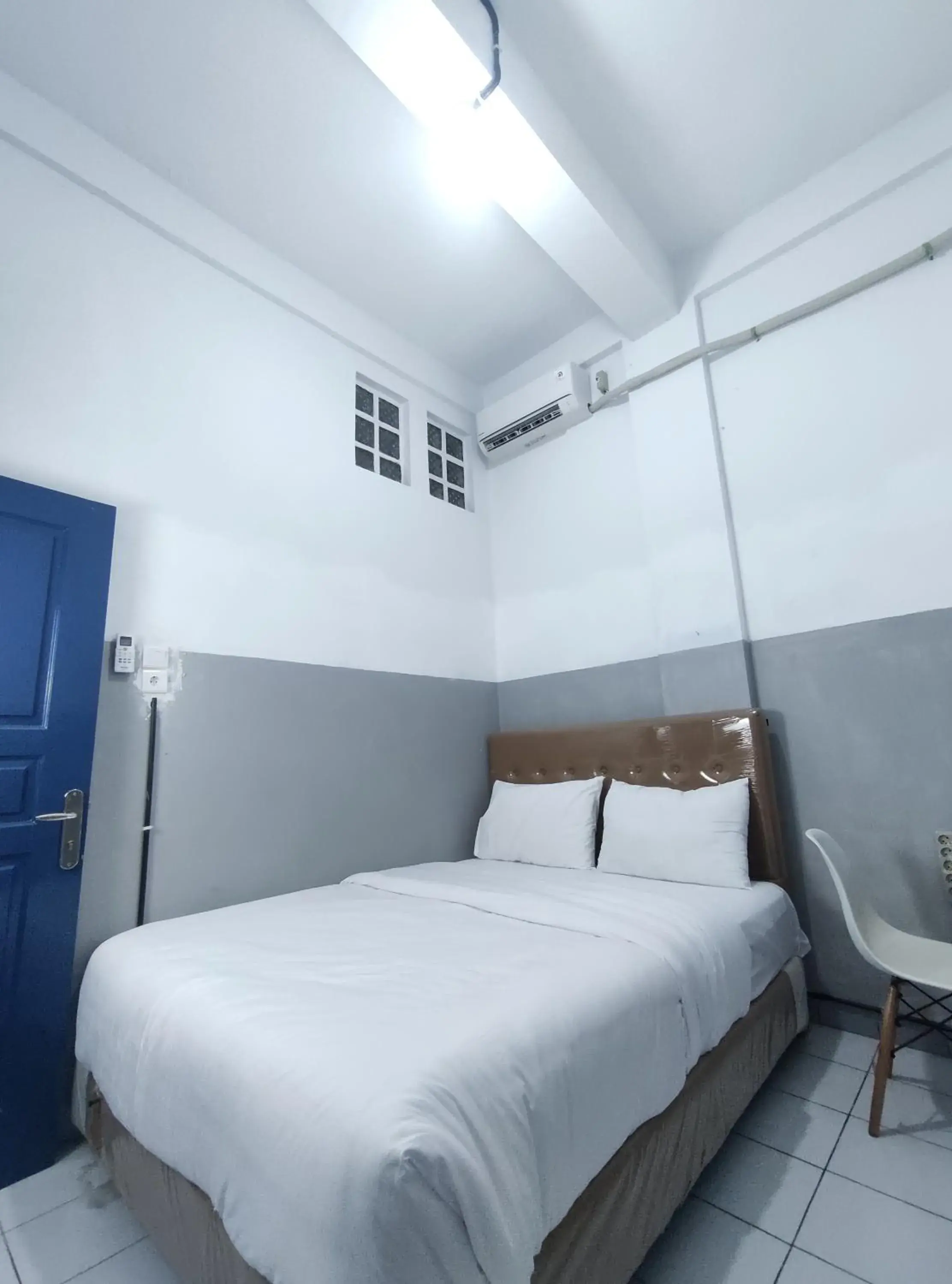 Bed in 360 Homestay Padang Bed in 360 Homestay Padang