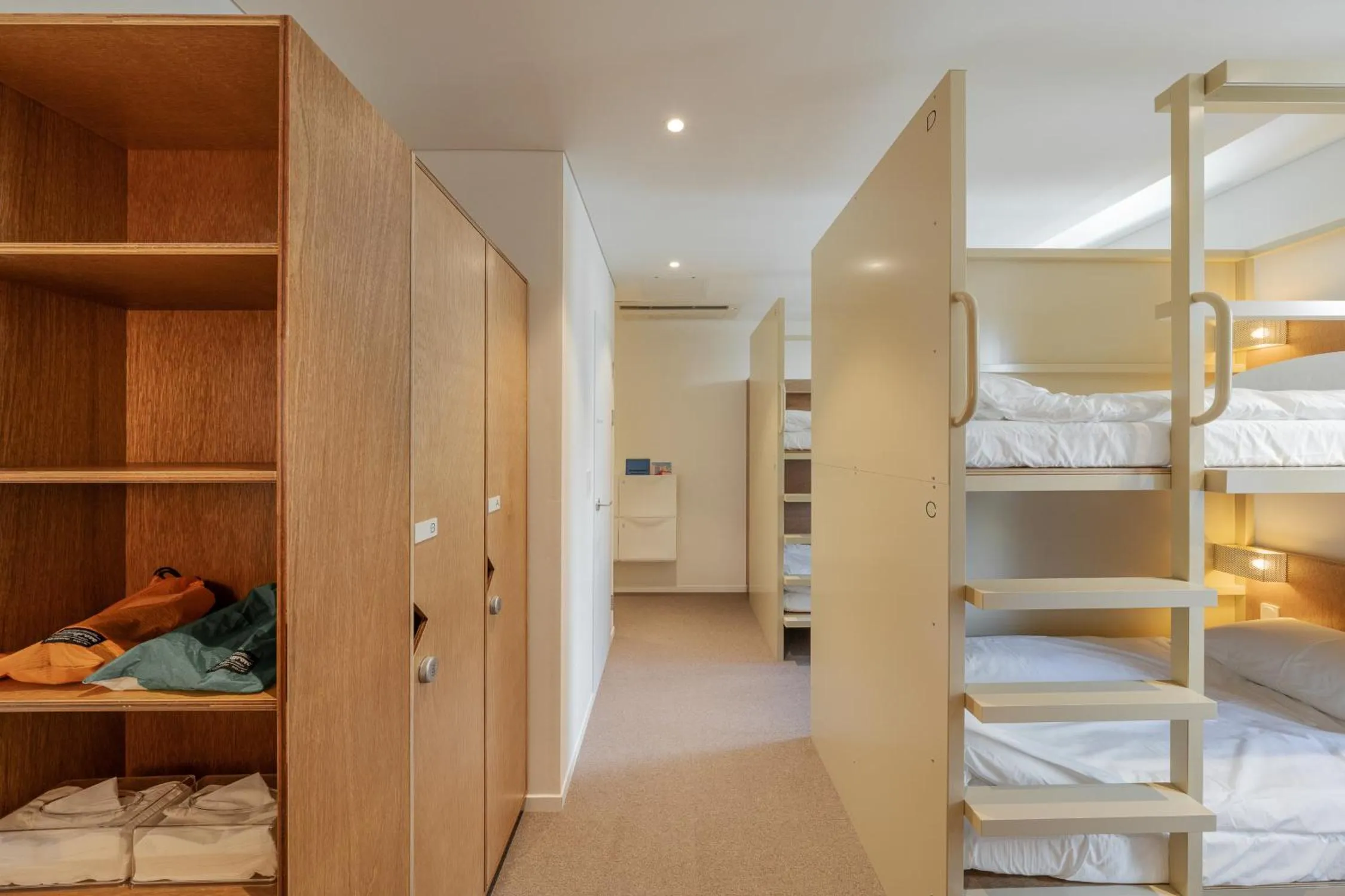 Bed in Mangrove Dongdaemun