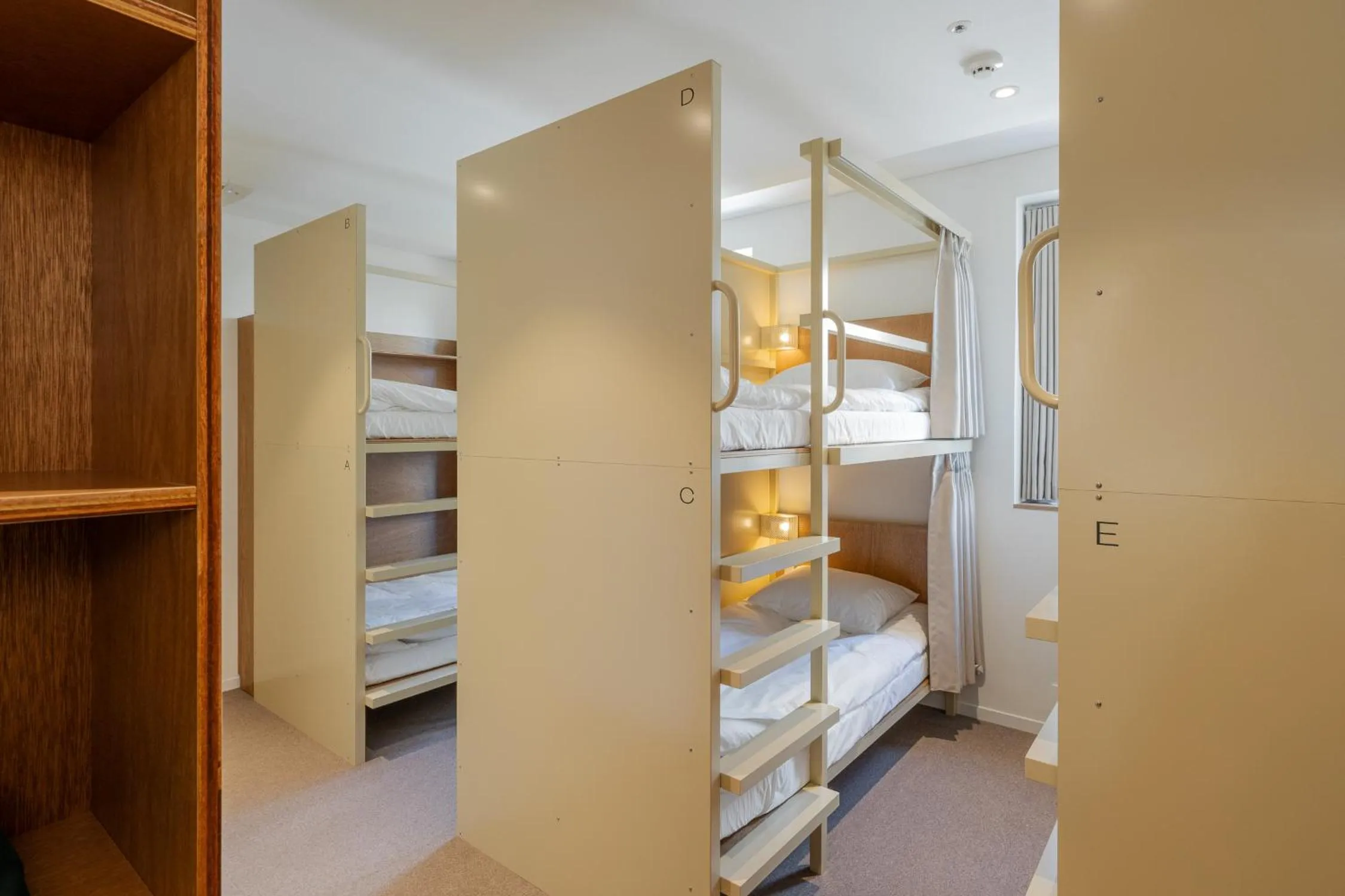 Bed in Mangrove Dongdaemun