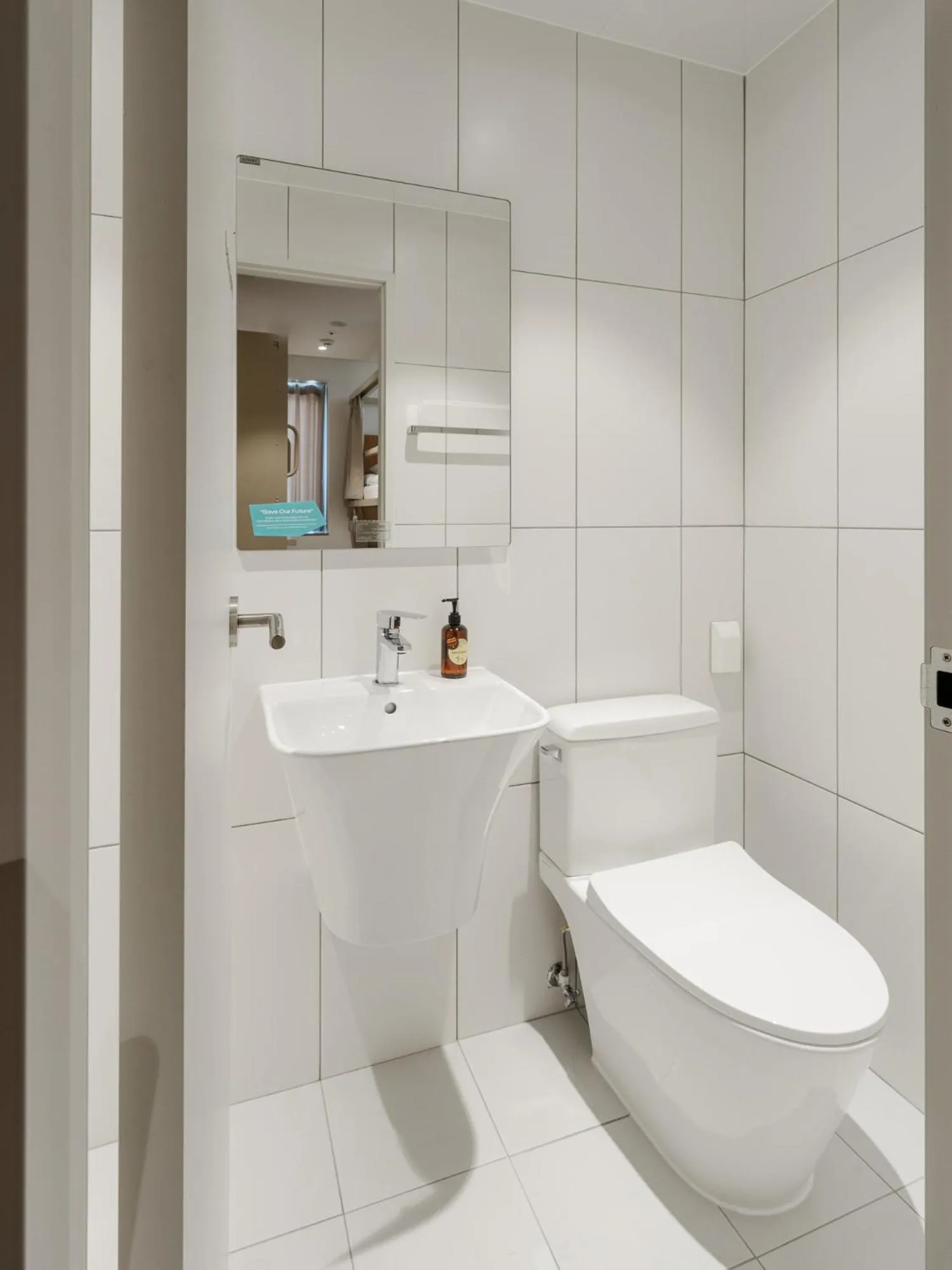 Shower in Mangrove Dongdaemun