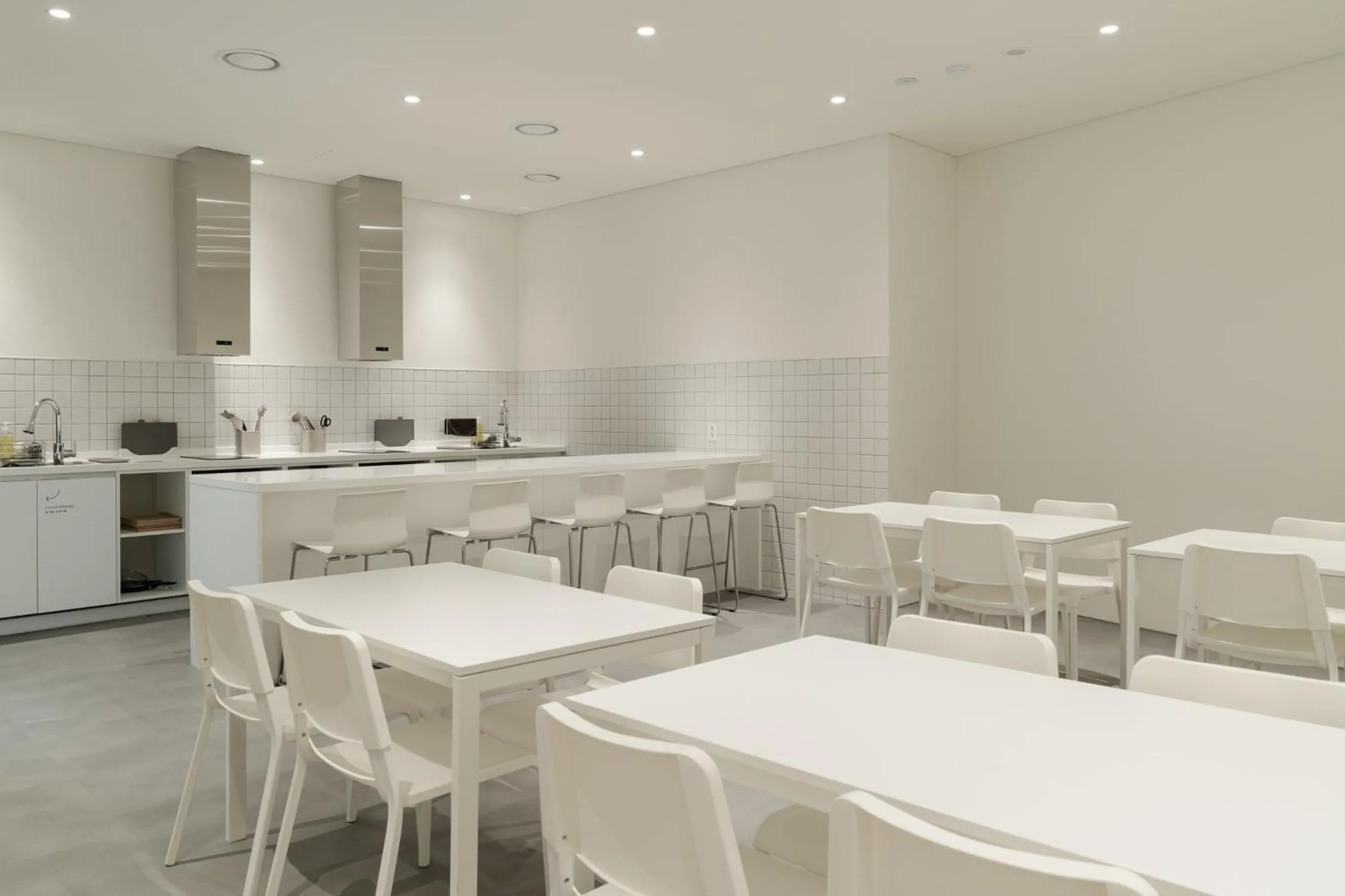 Restaurant/places to eat in Mangrove Dongdaemun