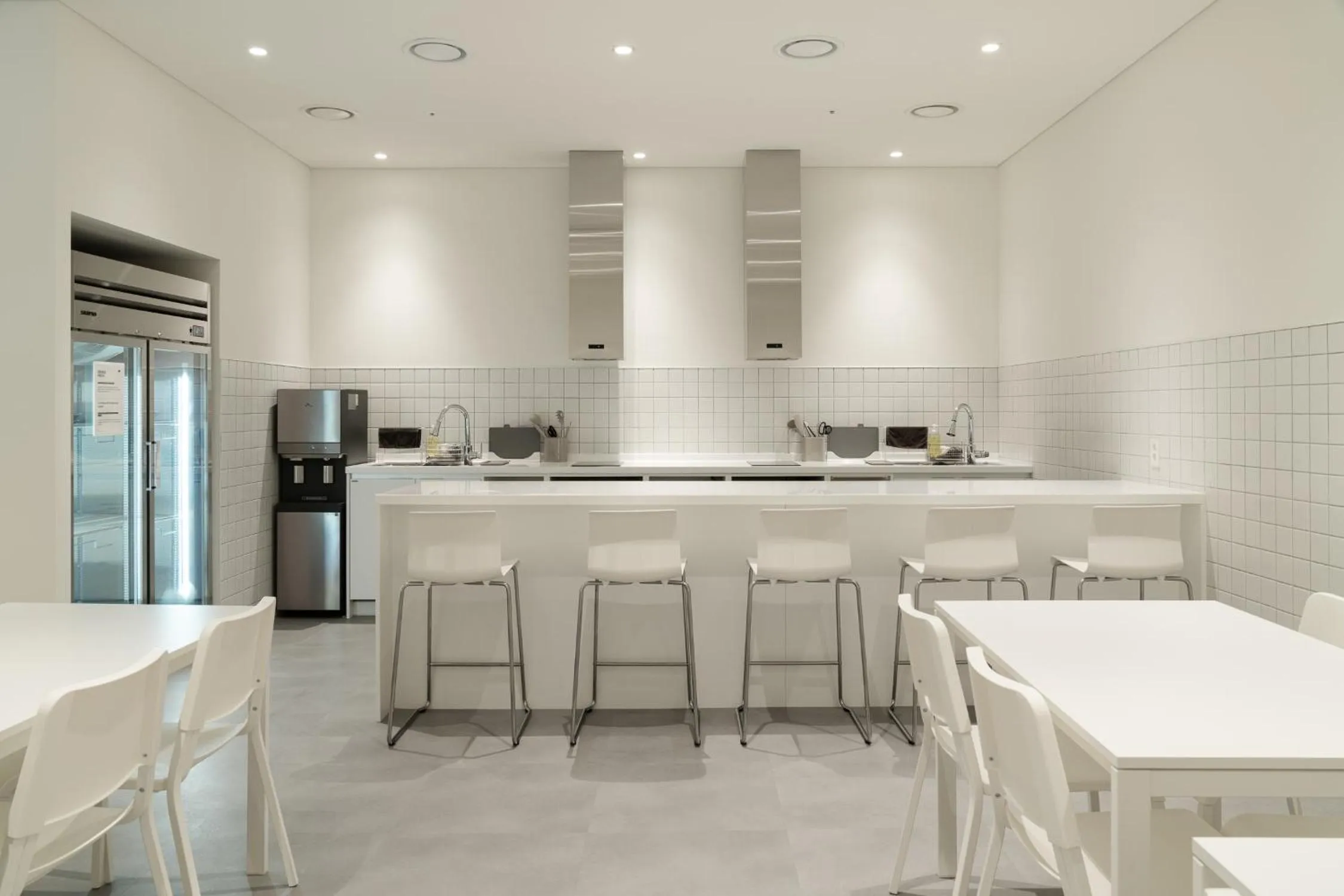 Restaurant/places to eat in Mangrove Dongdaemun