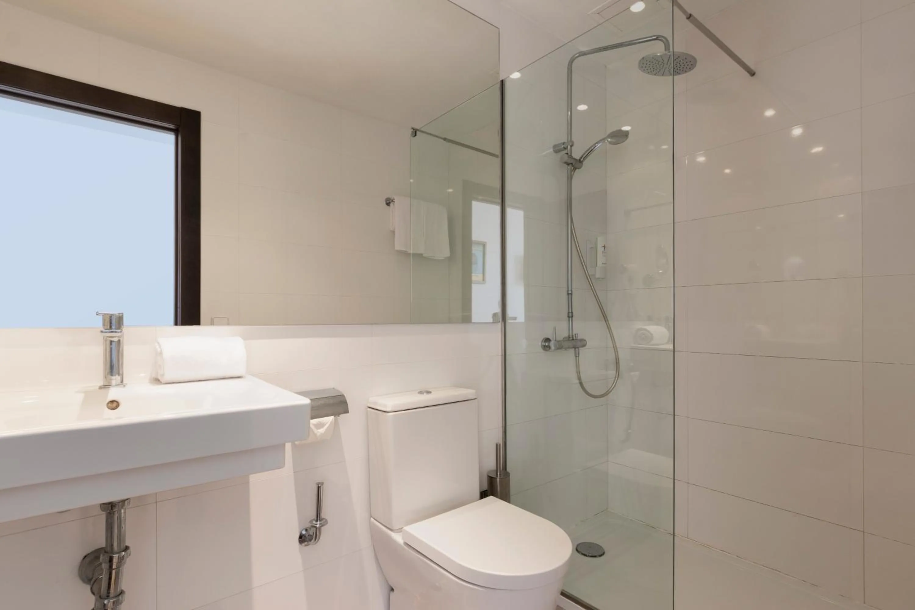 Bathroom in Hotel Palia Sa Coma Playa