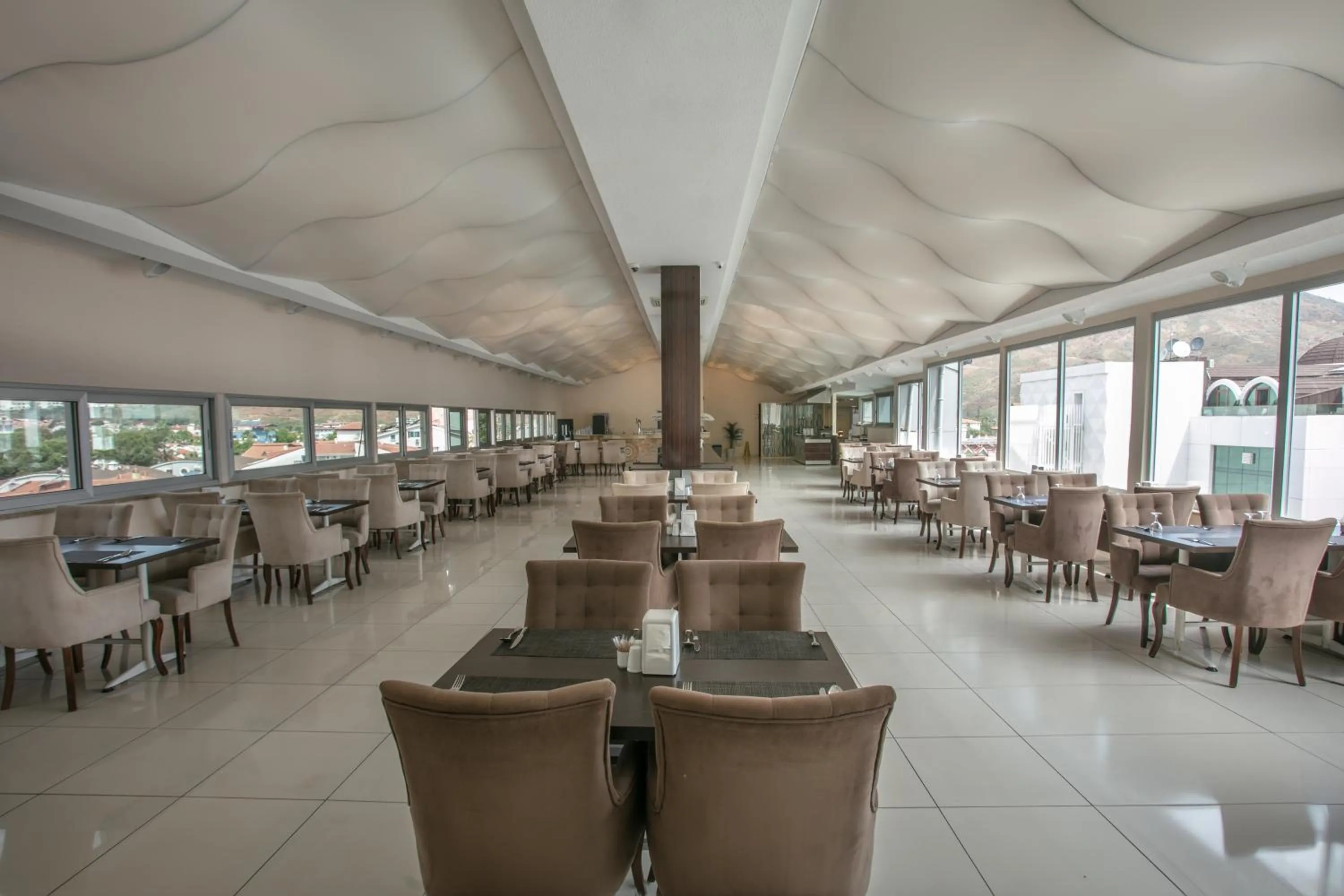 Restaurant/places to eat in Arbatt Marmaris Hotel