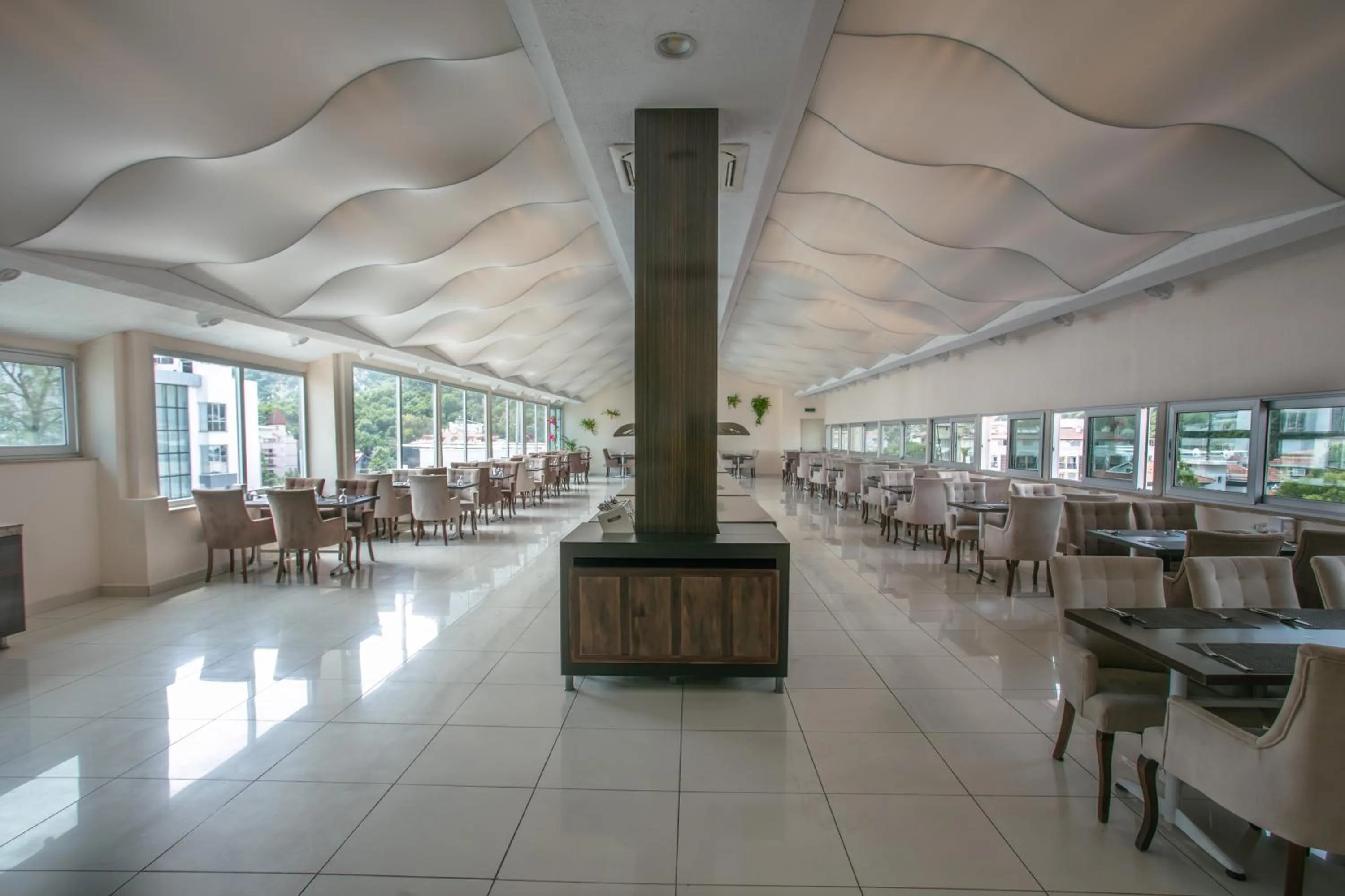 Restaurant/places to eat in Arbatt Marmaris Hotel