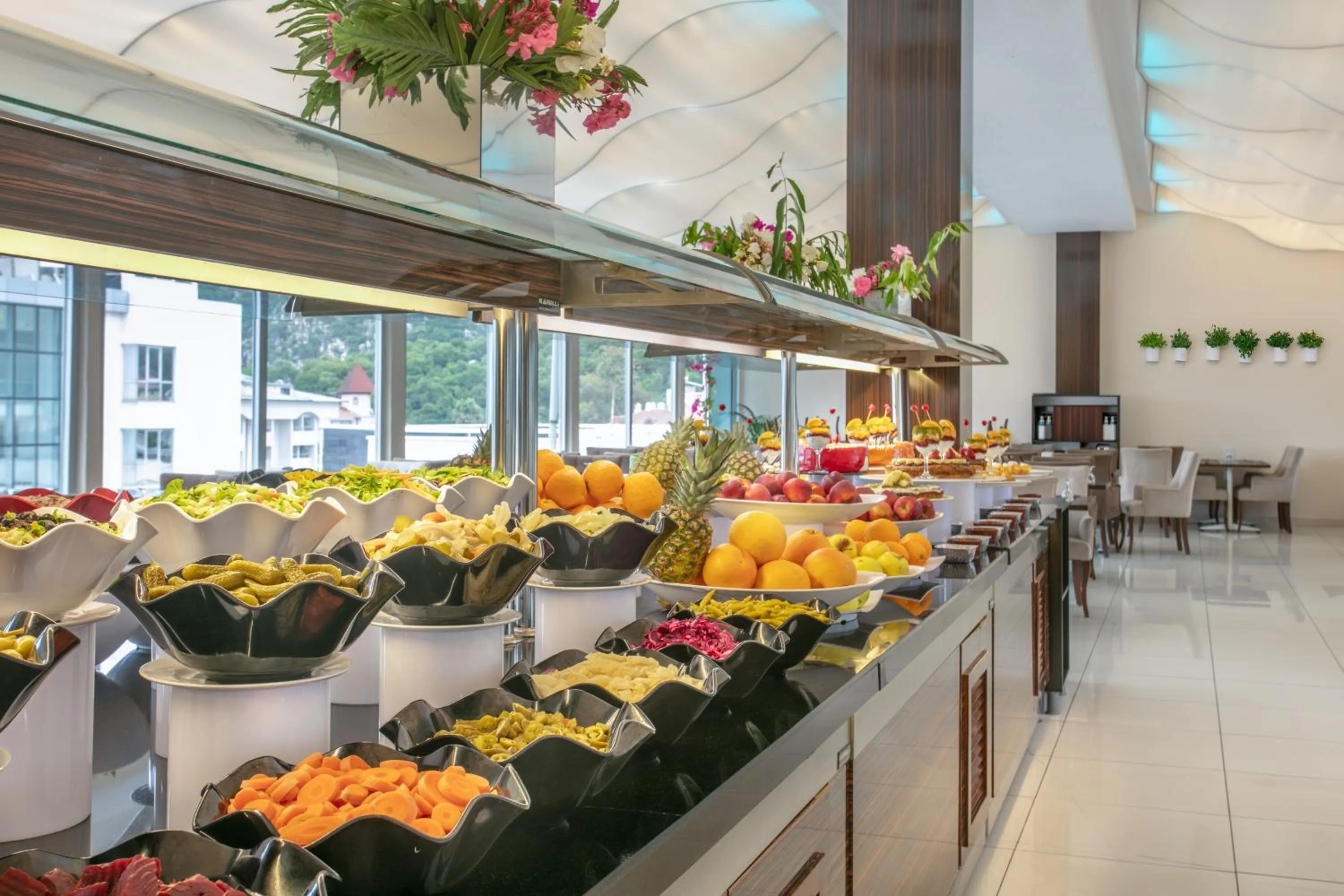 Restaurant/places to eat in Arbatt Marmaris Hotel