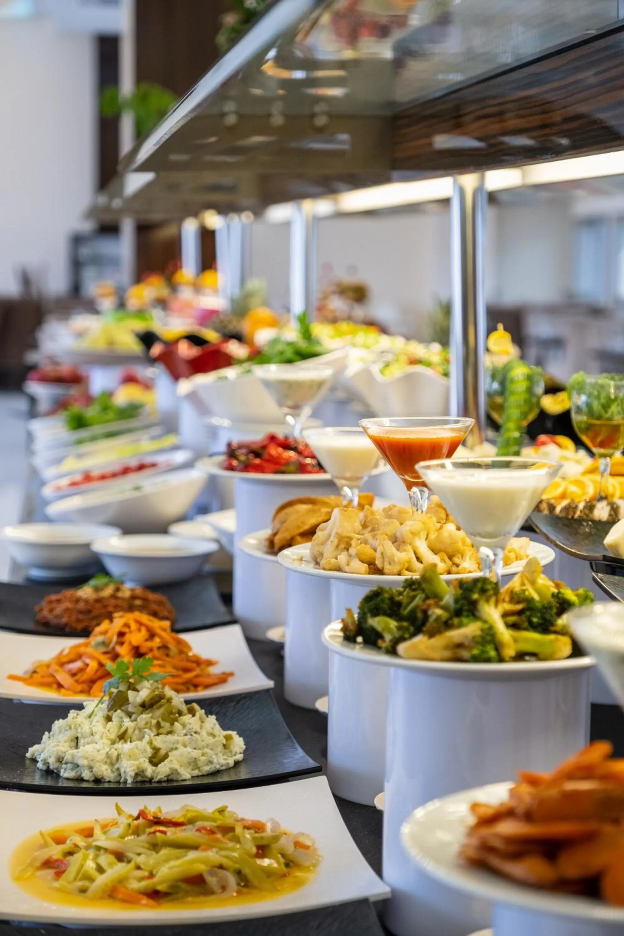 Restaurant/places to eat in Arbatt Marmaris Hotel