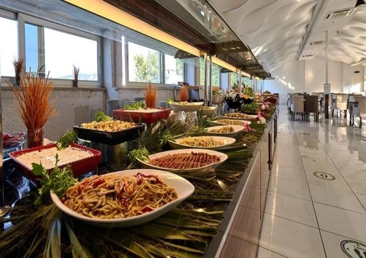 Restaurant/places to eat in Arbatt Marmaris Hotel