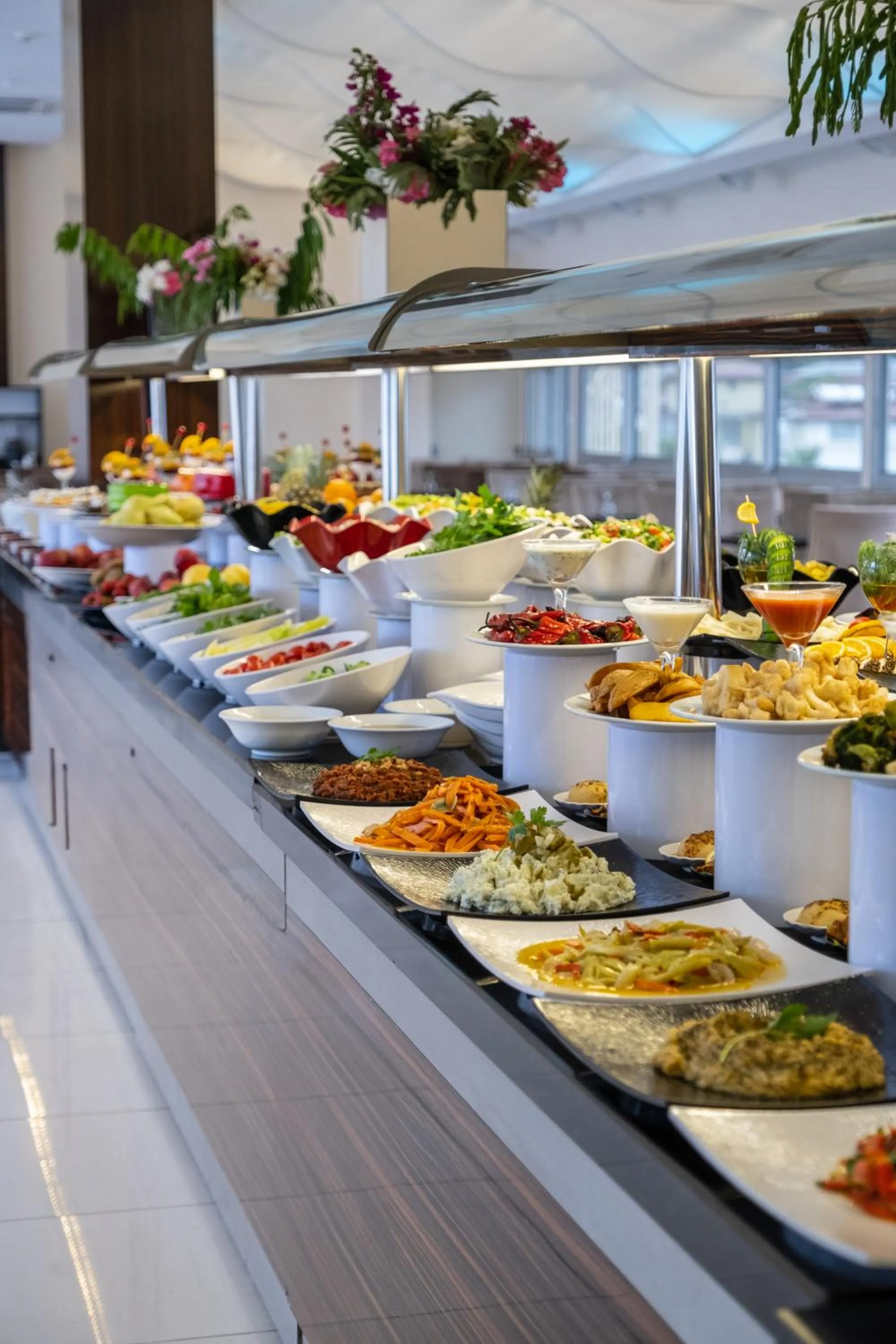 Restaurant/places to eat in Arbatt Marmaris Hotel