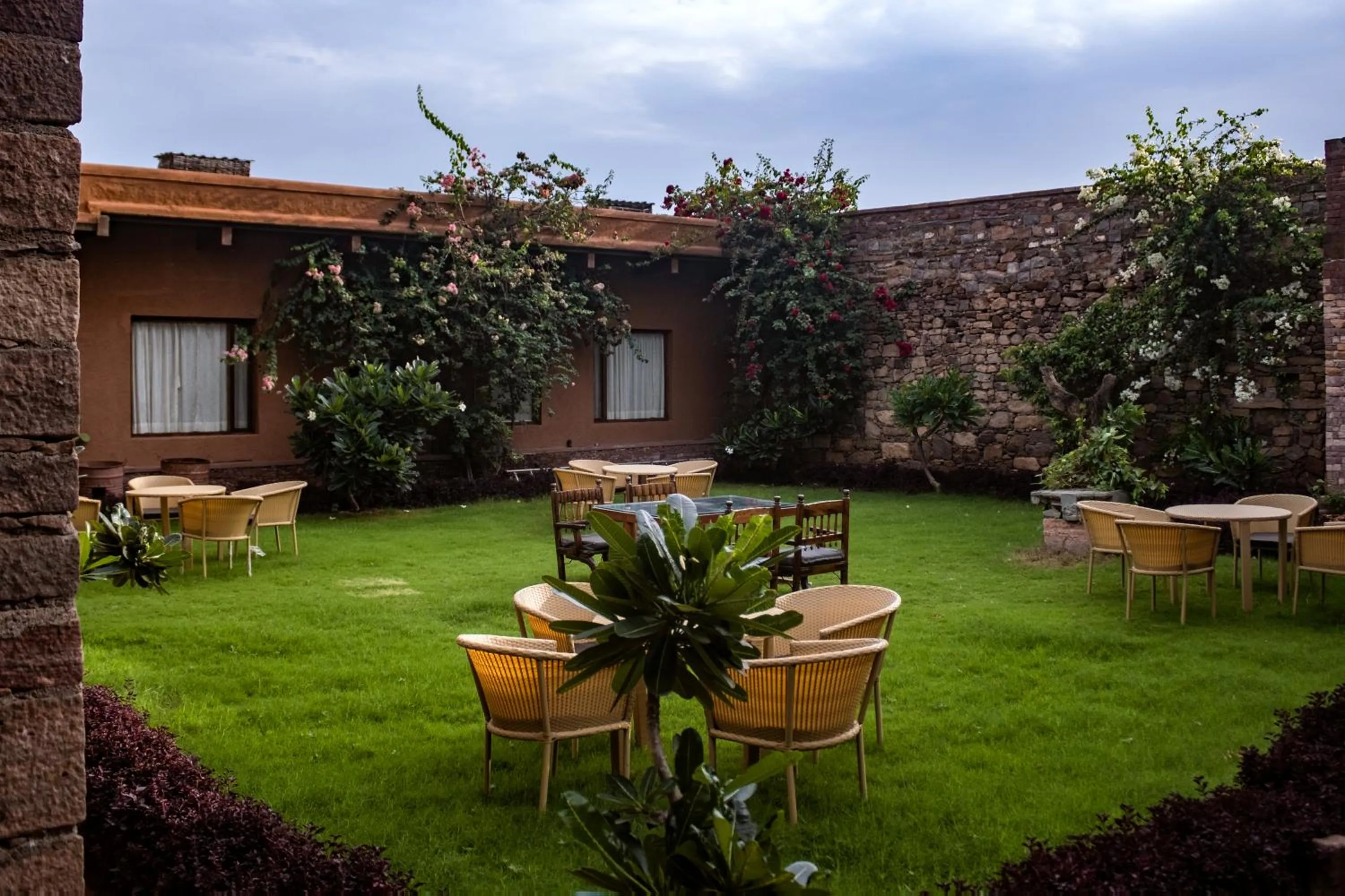 Garden in Wada1