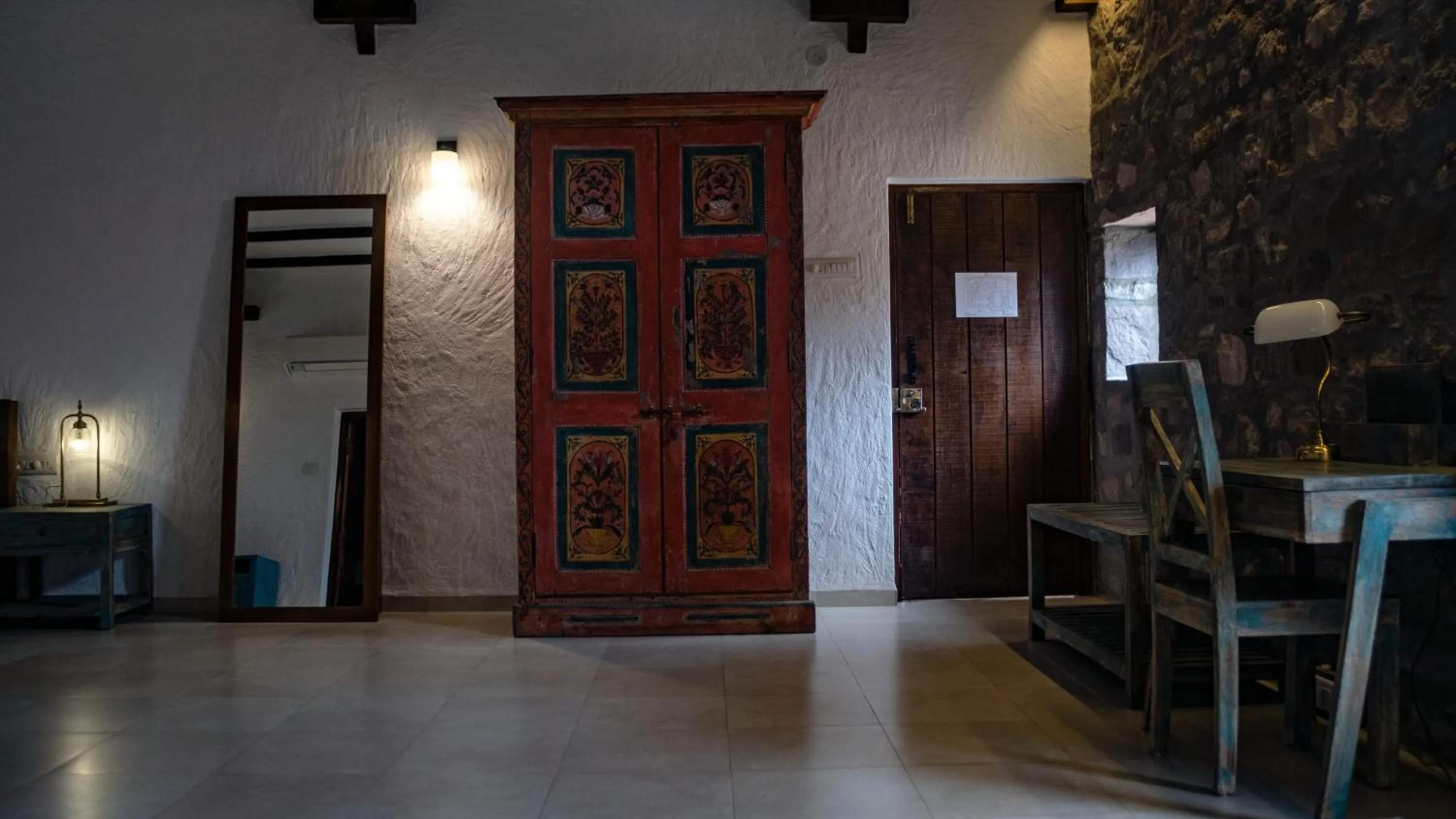 Living room in Wada1
