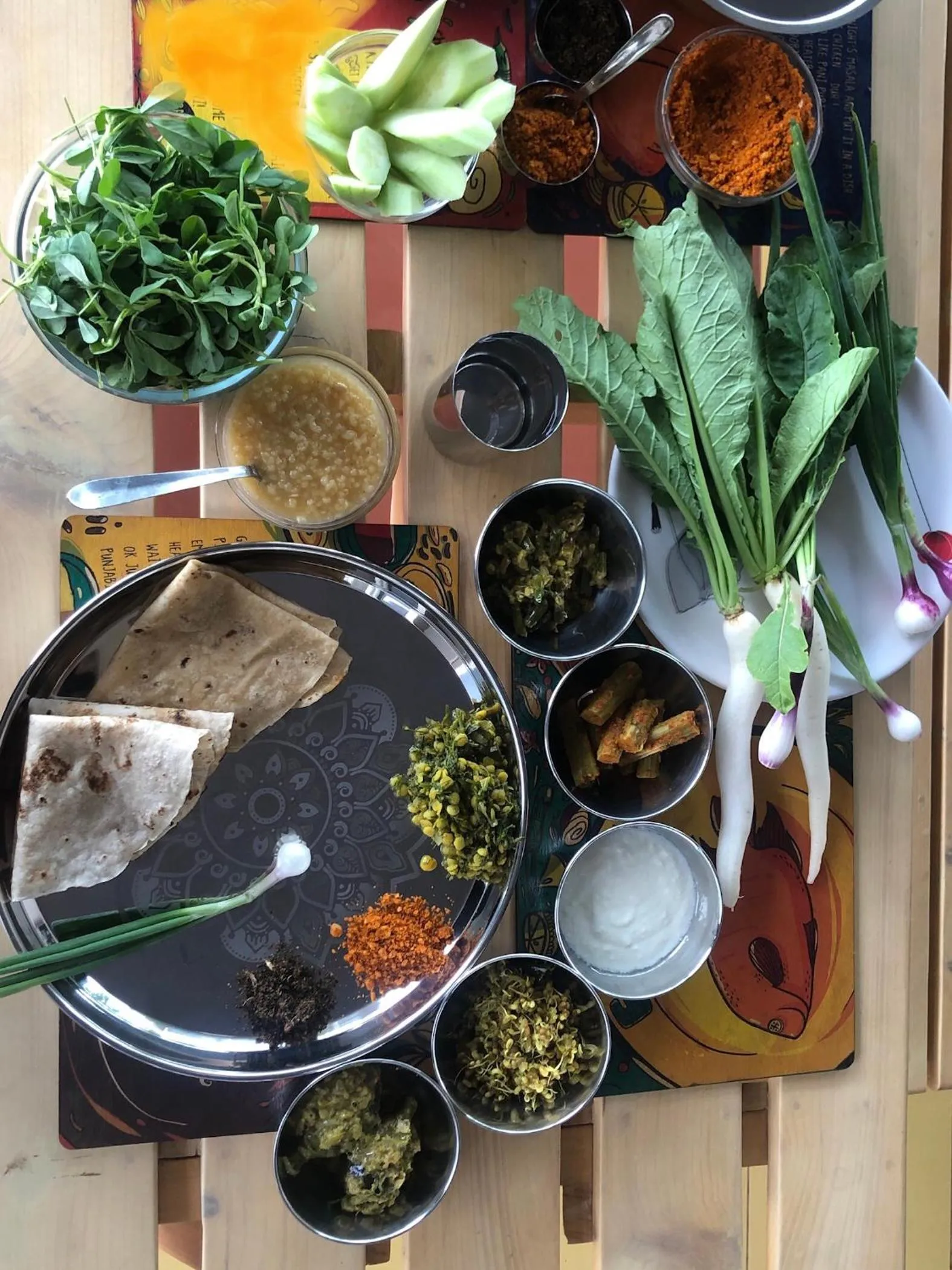Restaurant/places to eat in Wada1