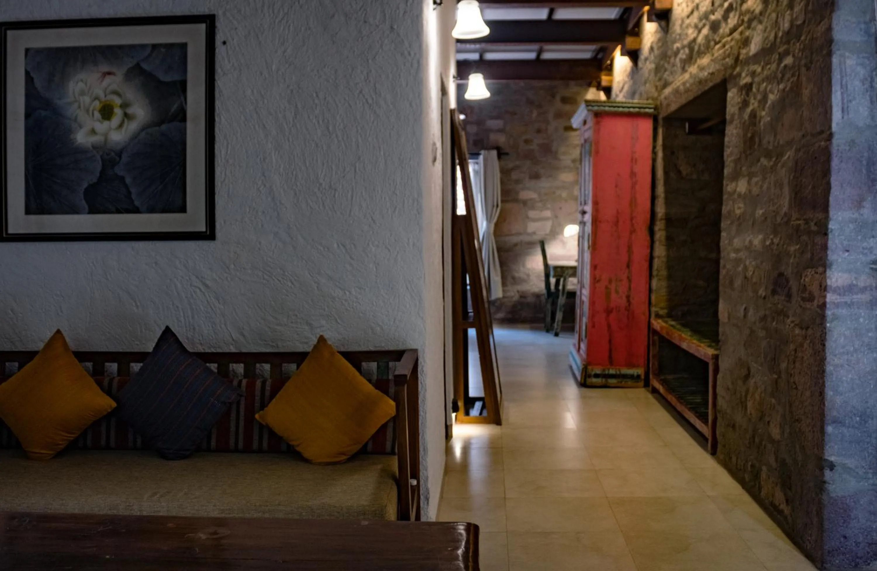 Bedroom in Wada1