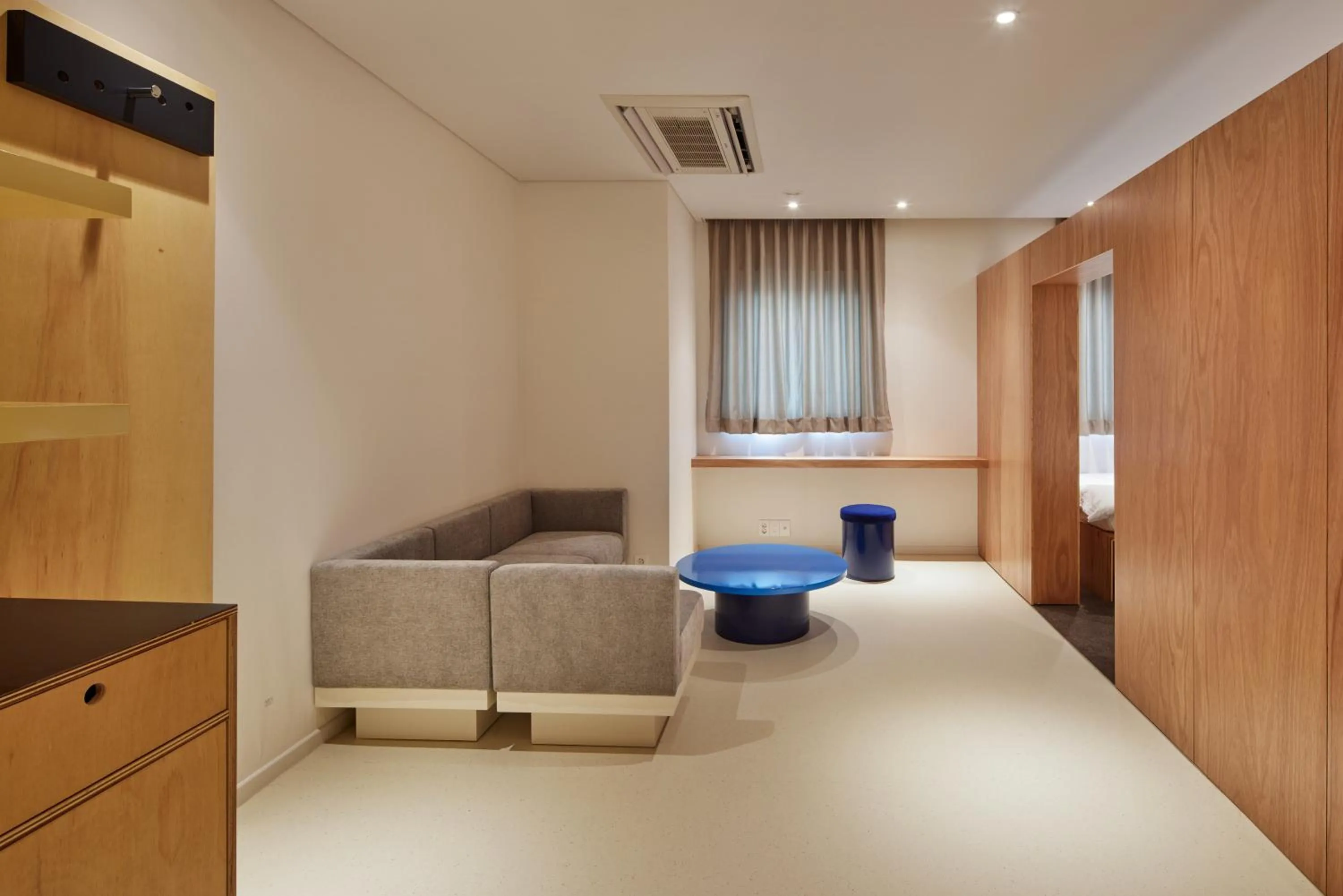 Living room in Mangrove Sinseol