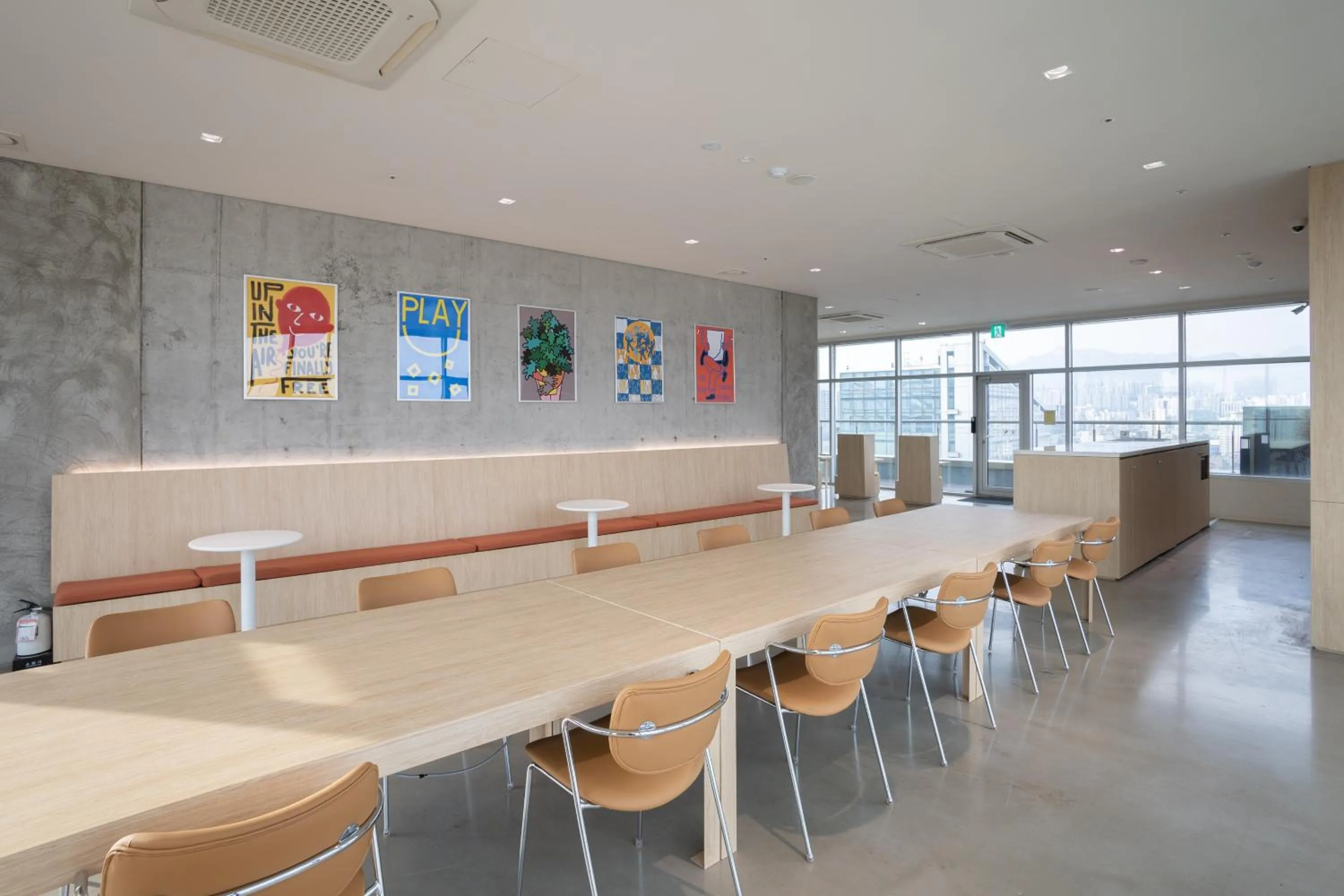 Lounge or bar in Mangrove Sinseol