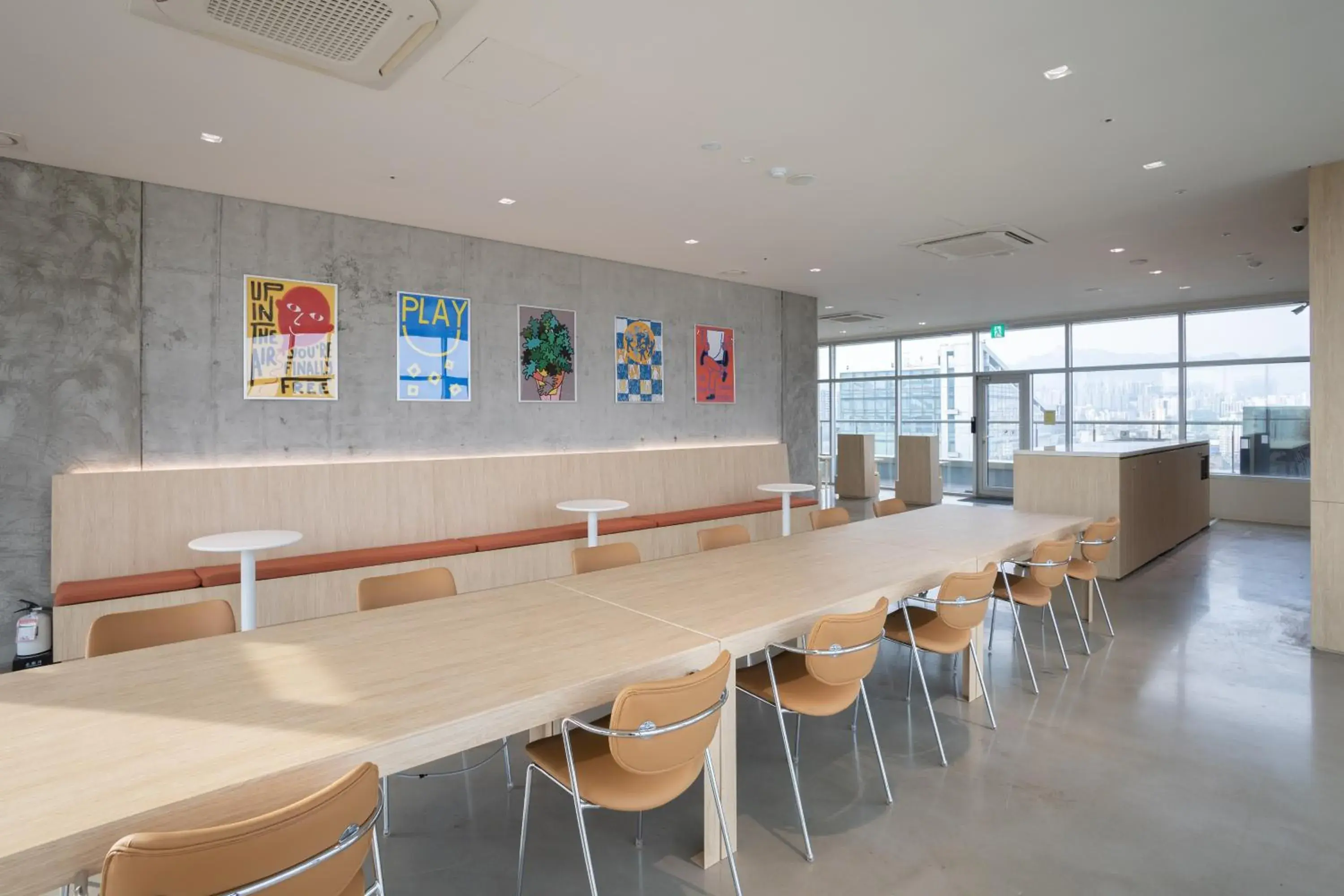 Lounge or bar in Mangrove Sinseol Lounge or bar in Mangrove Sinseol