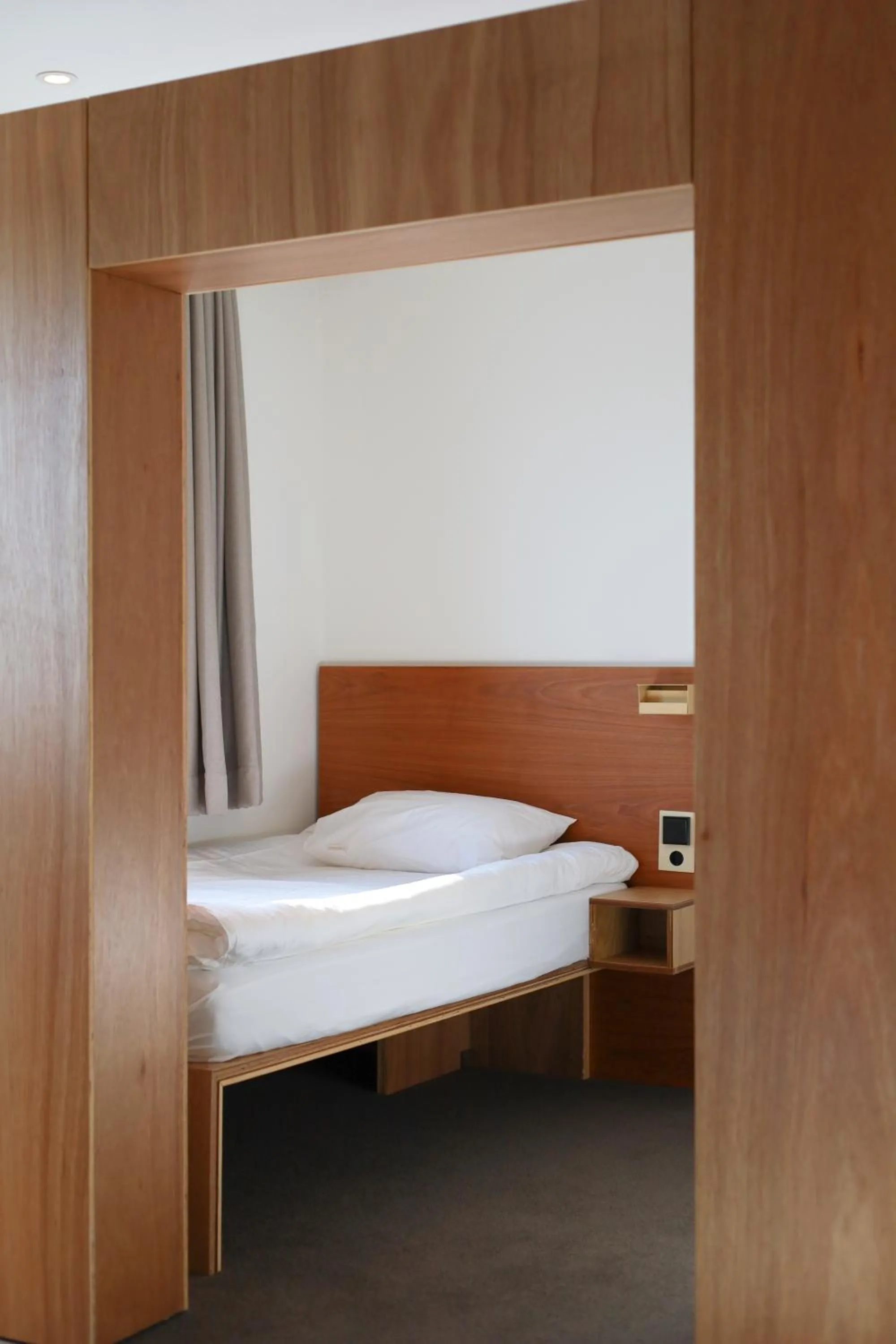 Bedroom, Bed in Mangrove Sinseol