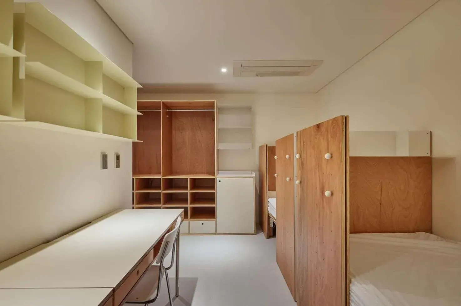 Photo of the whole room, Bed in Mangrove Sinseol Photo of the whole room, Bed in Mangrove Sinseol