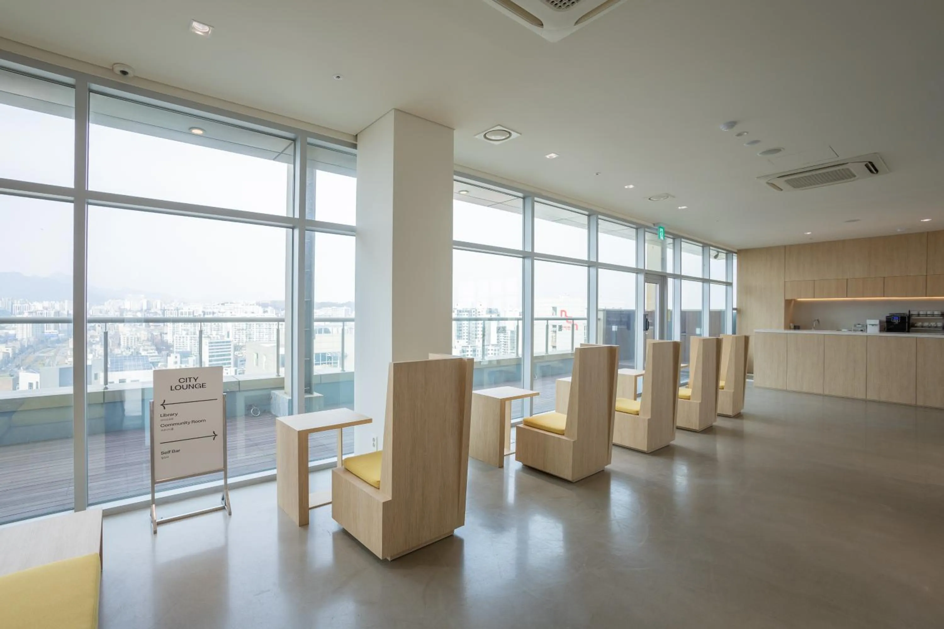 Lounge or bar in Mangrove Sinseol